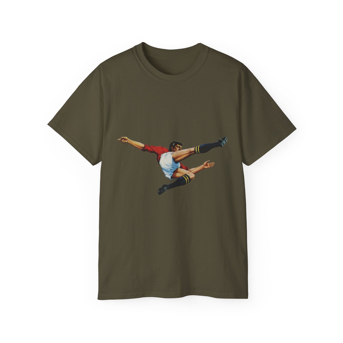 Panini Unisex Ultra Cotton Tee
