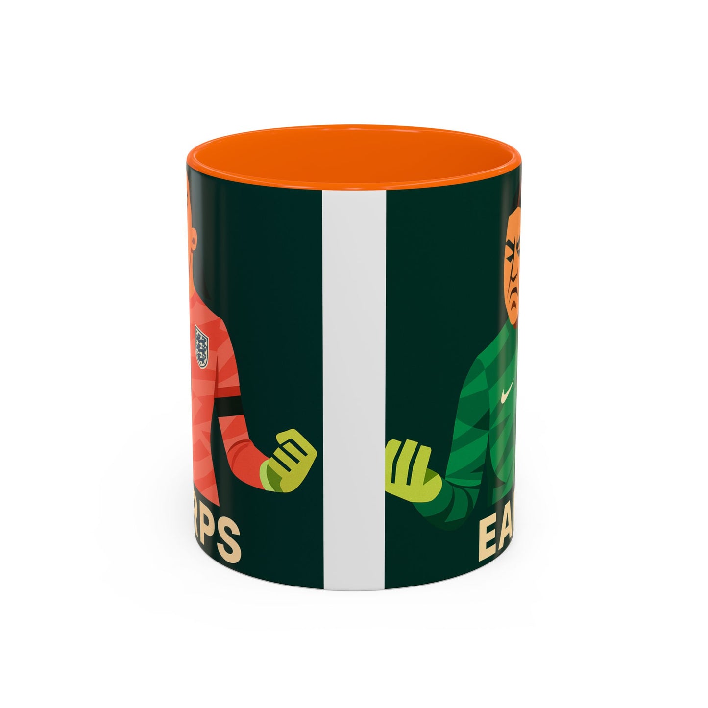 Mary Earps Mug - England