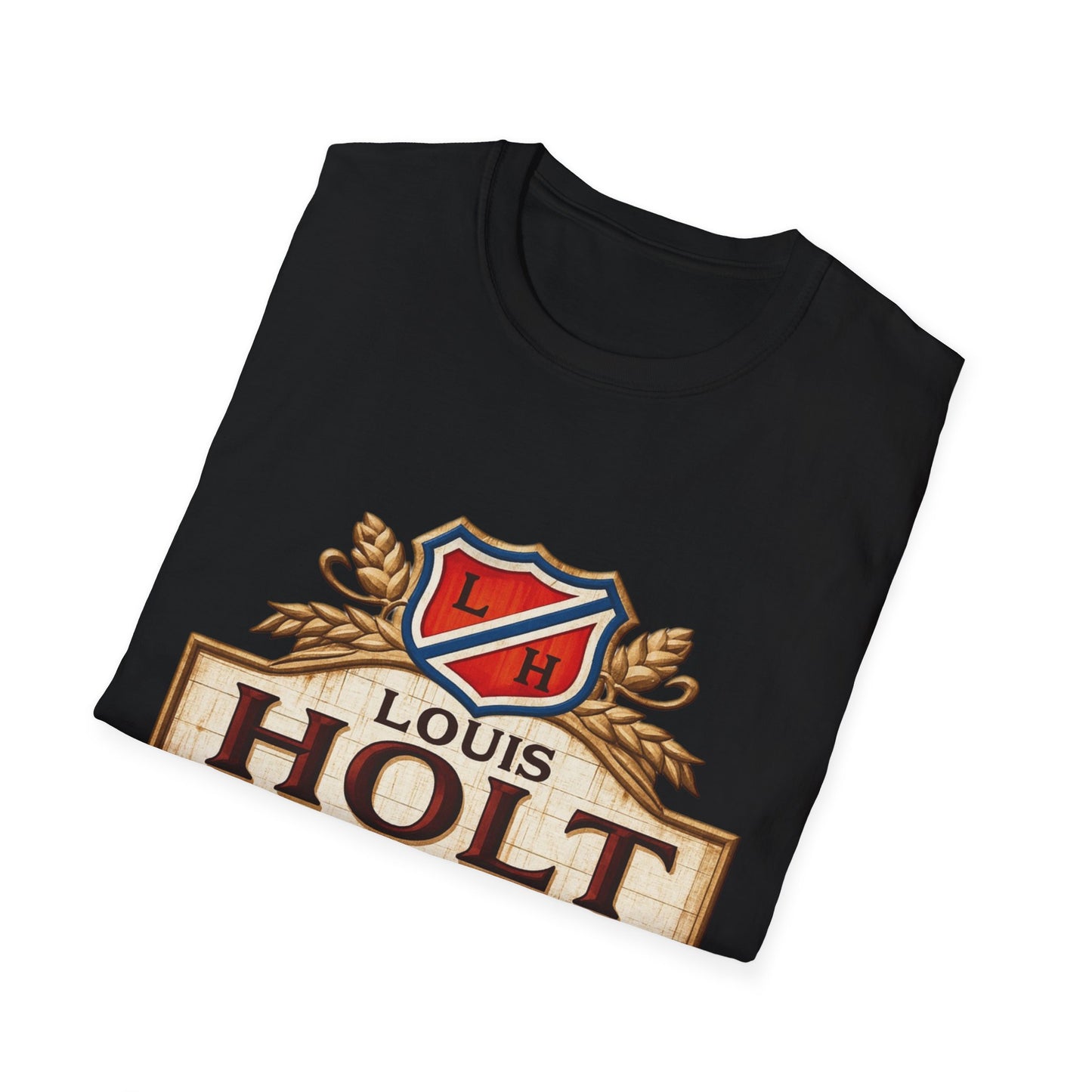 Louis Holt T-Shirt Prestwich Heys