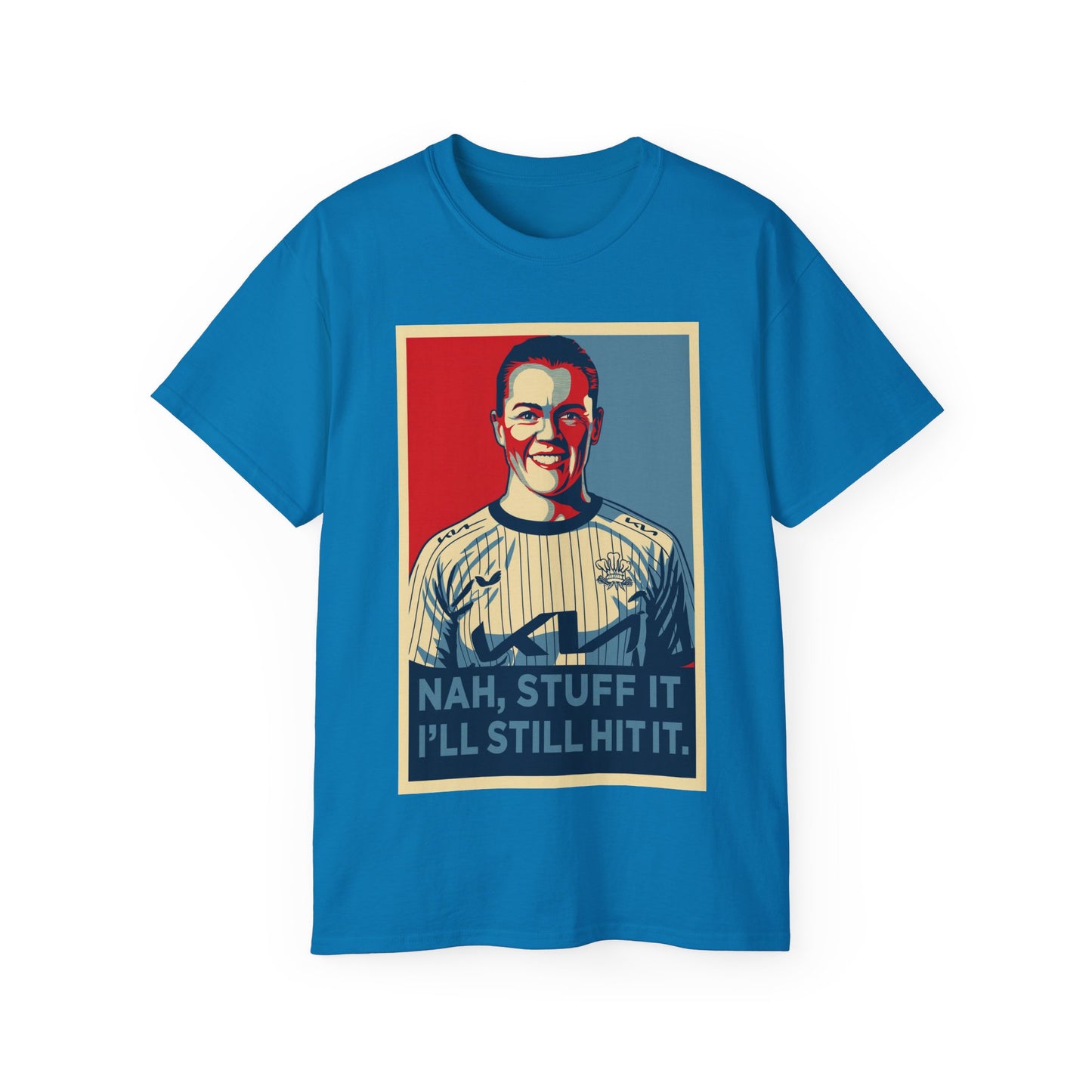 Grace Harris Stuff It Hope T-Shirt