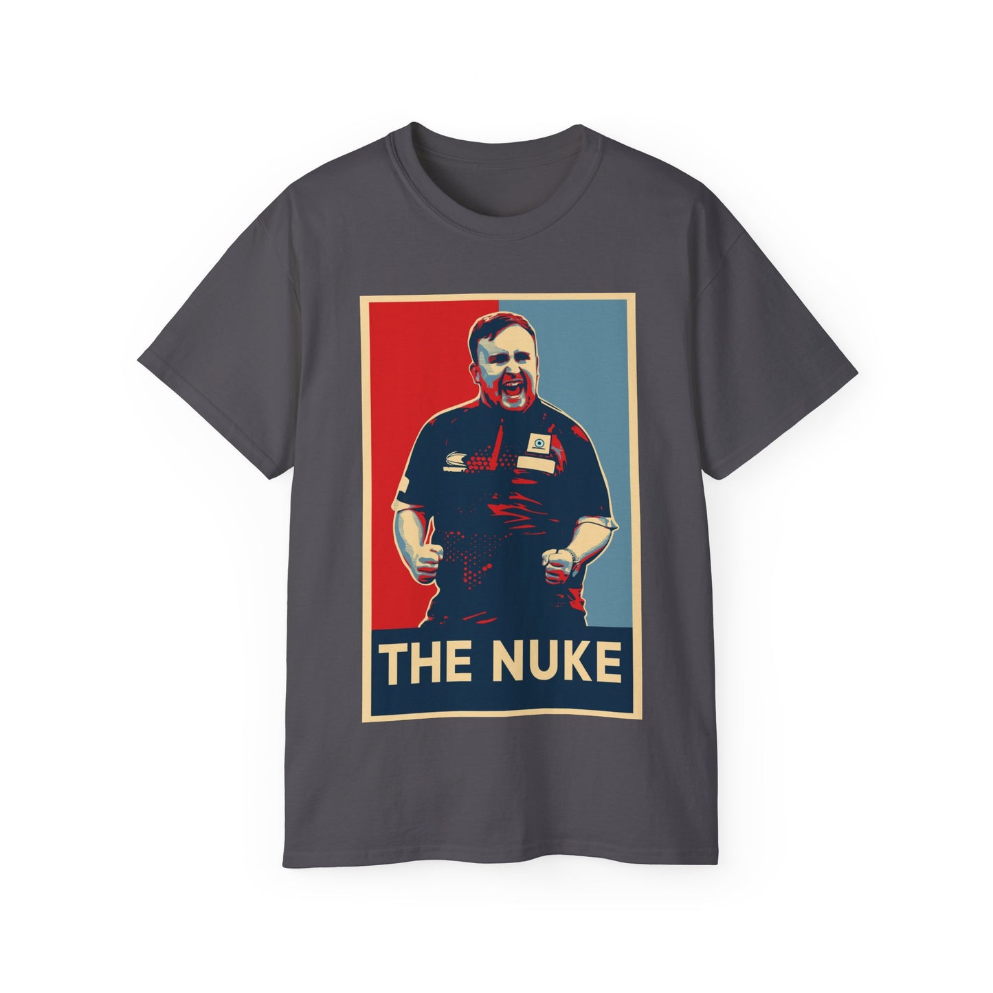 Luke “The Nuke” Littler Hope T-Shirt