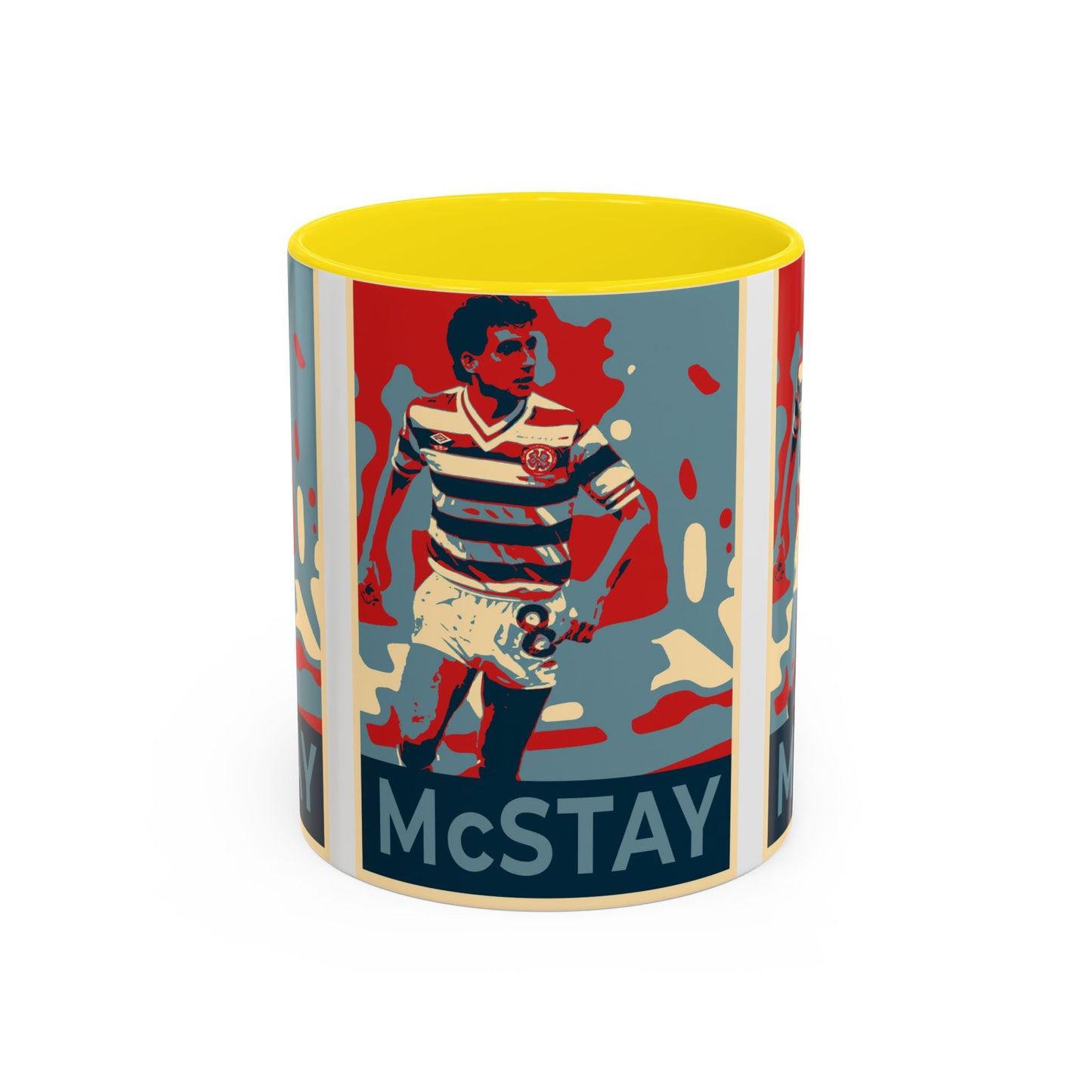 Paul McStay Hope Mug