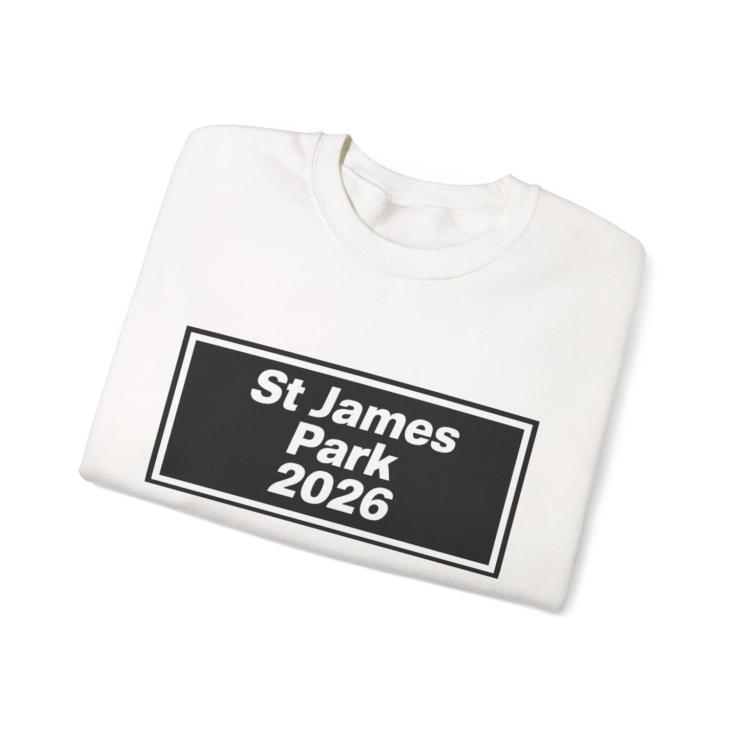 Oasis St James Park Sweatshirt