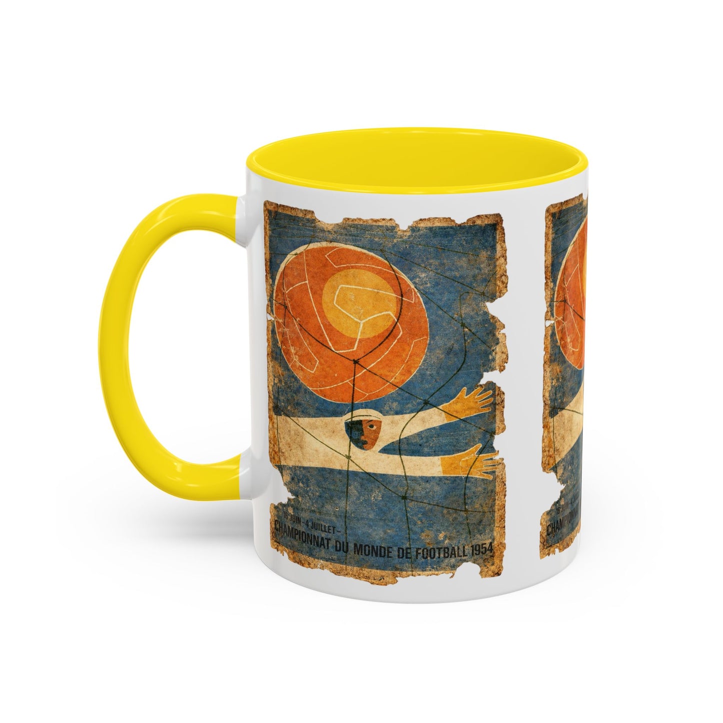 Switzerland 54 World Cup Poster Coffee Mug (11, 15oz)