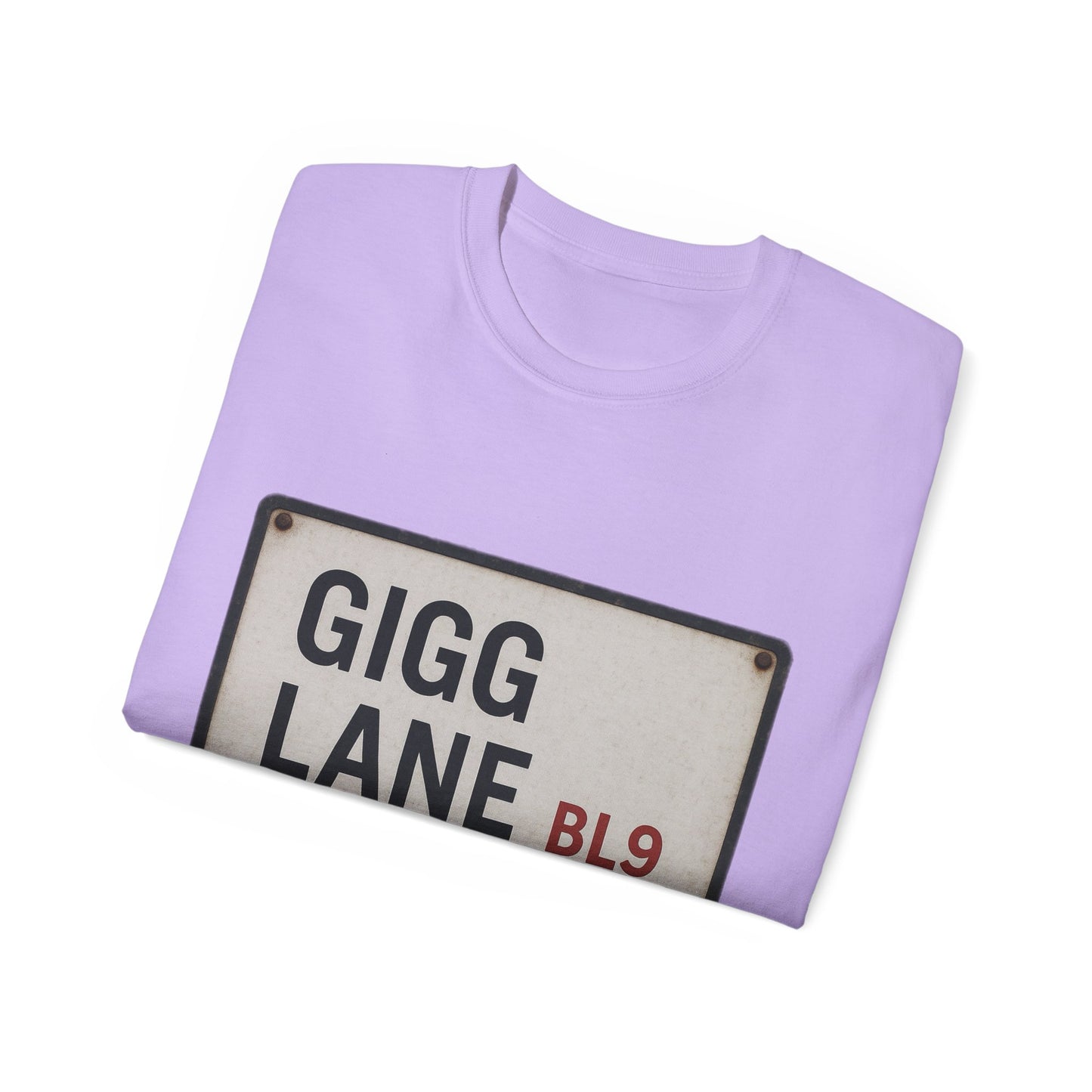 Gigg Lane Bury FC T-Shirt