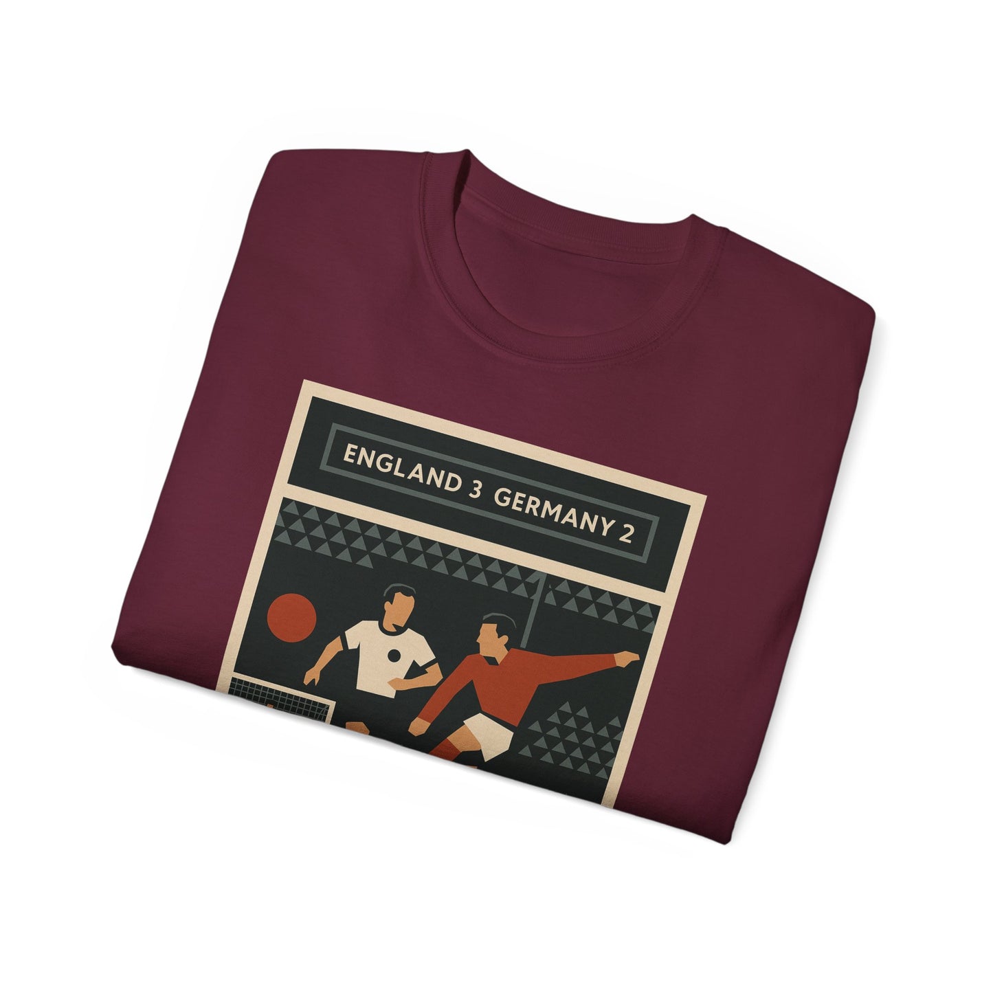 They Think It’s All Over T-Shirt - Geoff Hurst England