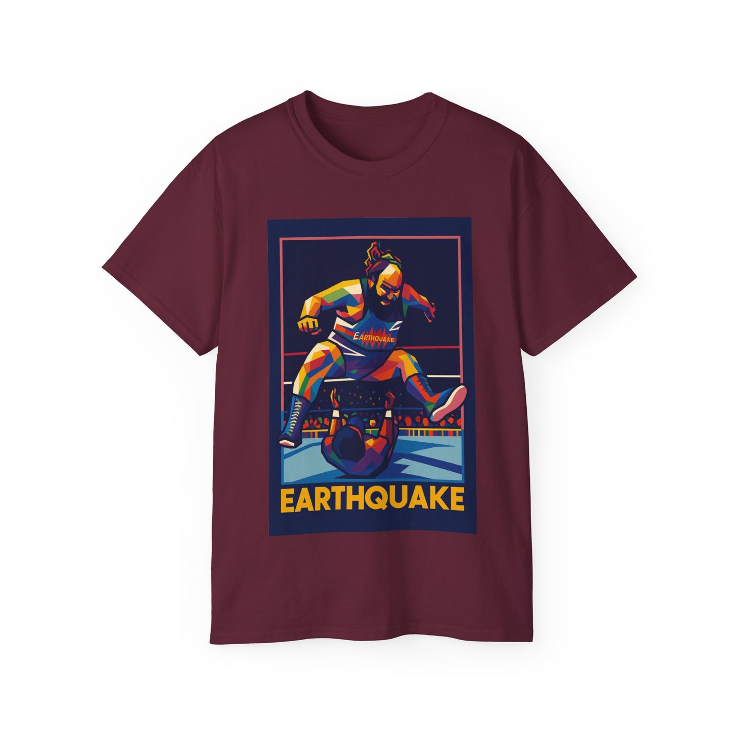 Earthquake T-Shirt