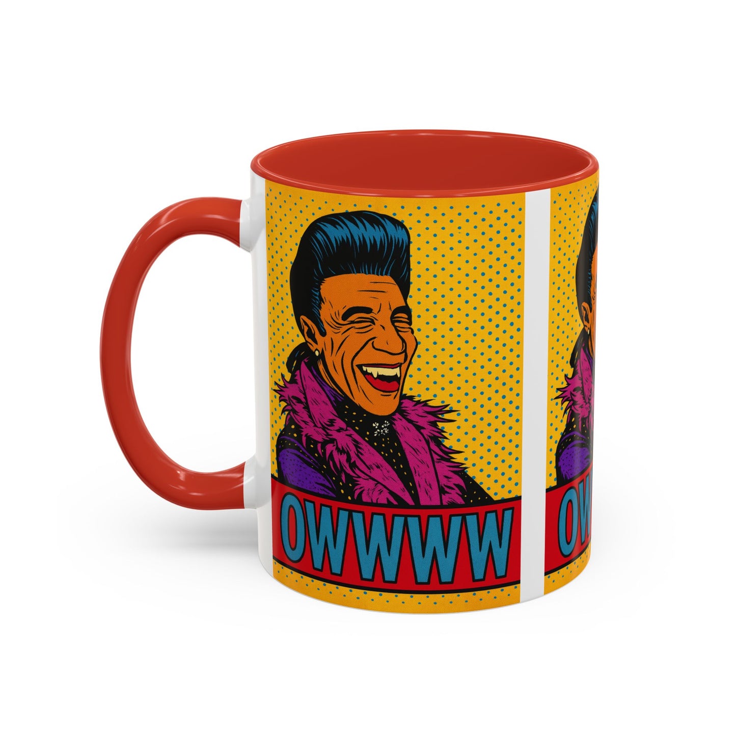 Cat Red Dwarf Mug