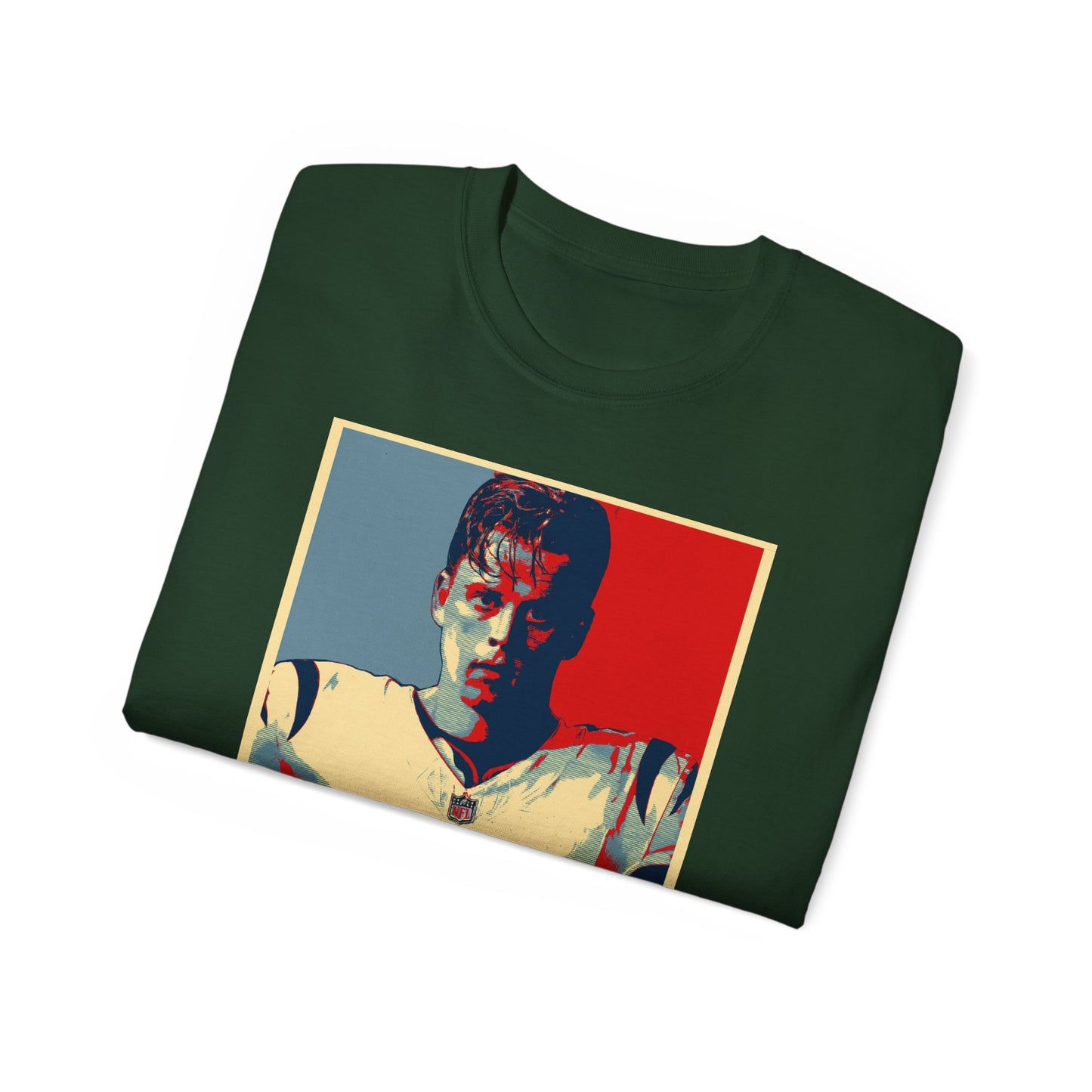 Joe Burrow Hope T-Shirt