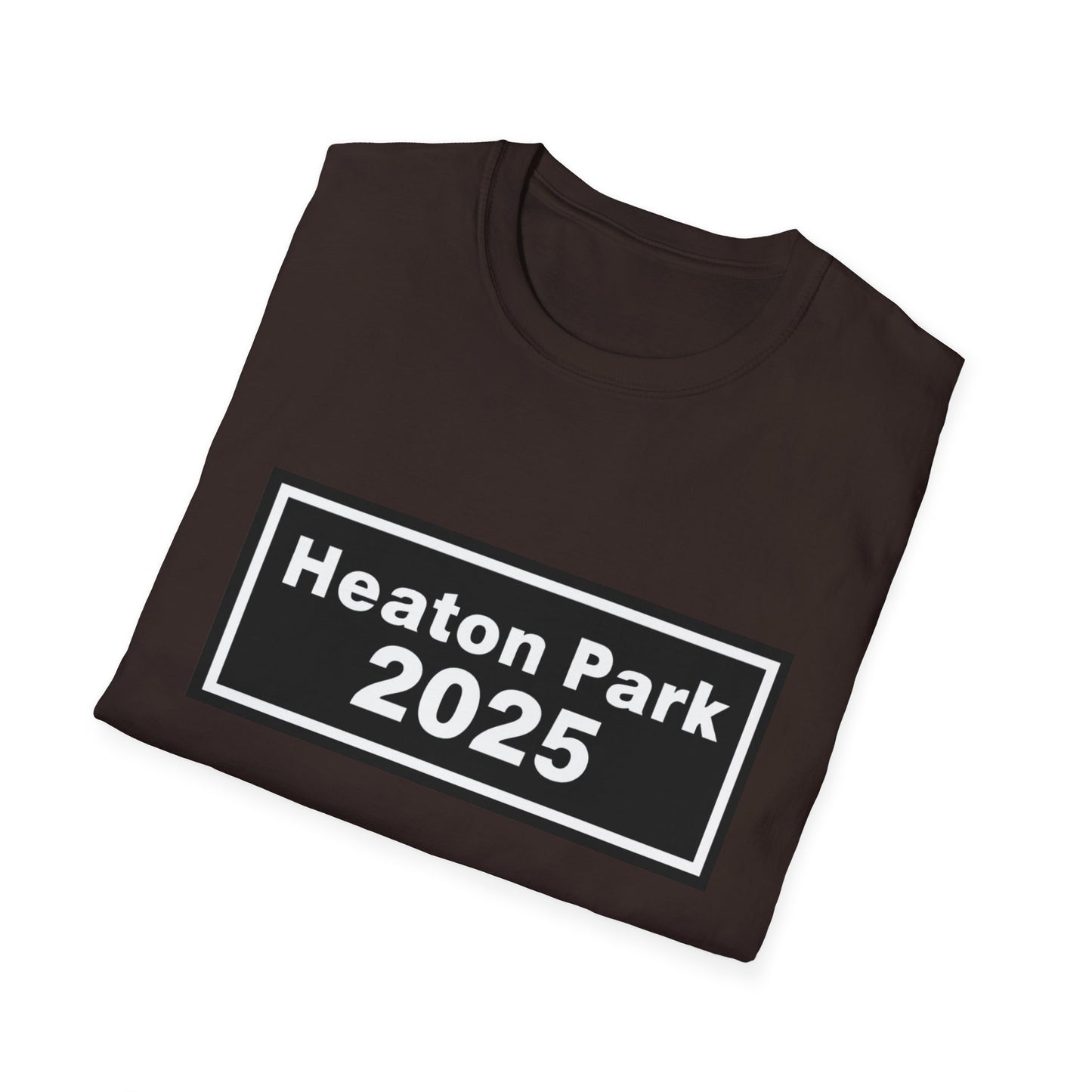 Oasis Heaton Park 2025 T-Shirt