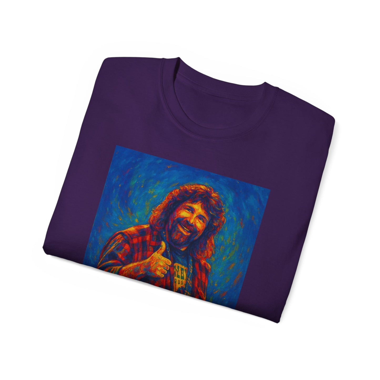 Mick Foley Cactus Jack T-Shirt
