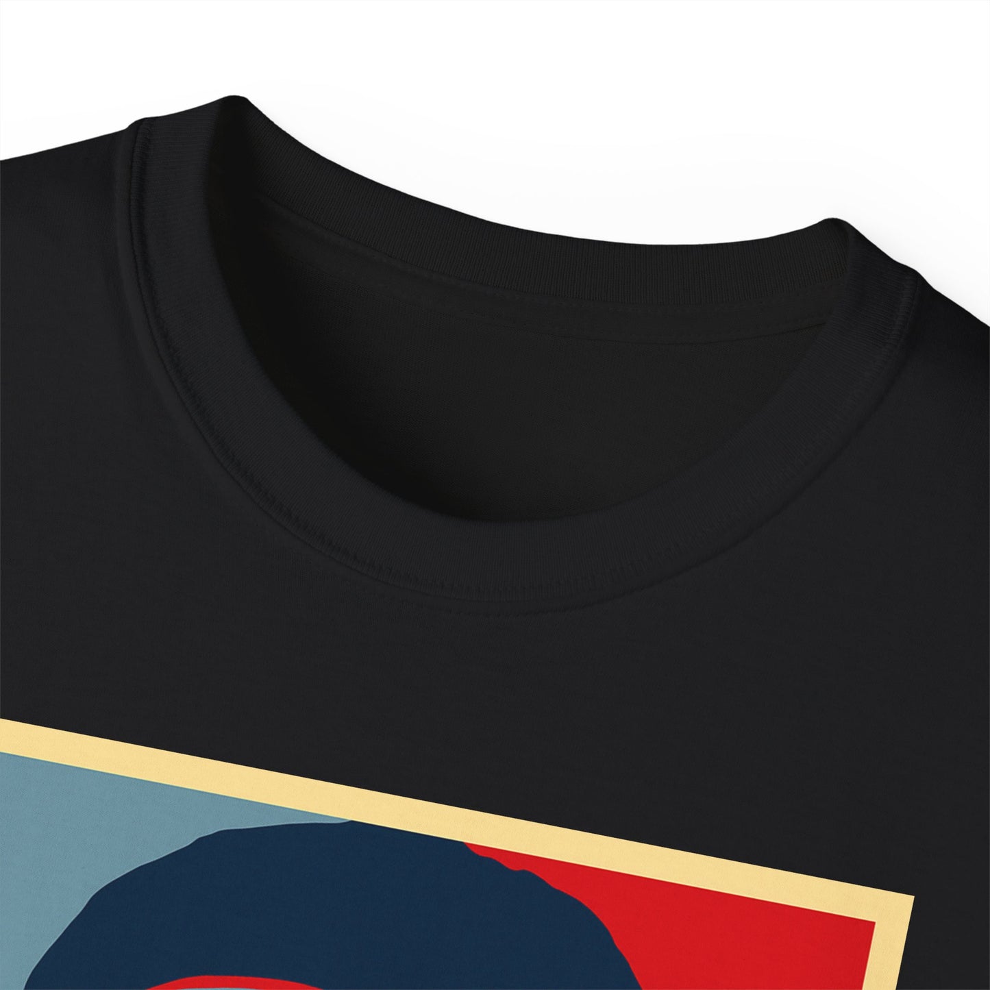 Les Sealey Hope Poster T-Shirt - Manchester United Luton Town