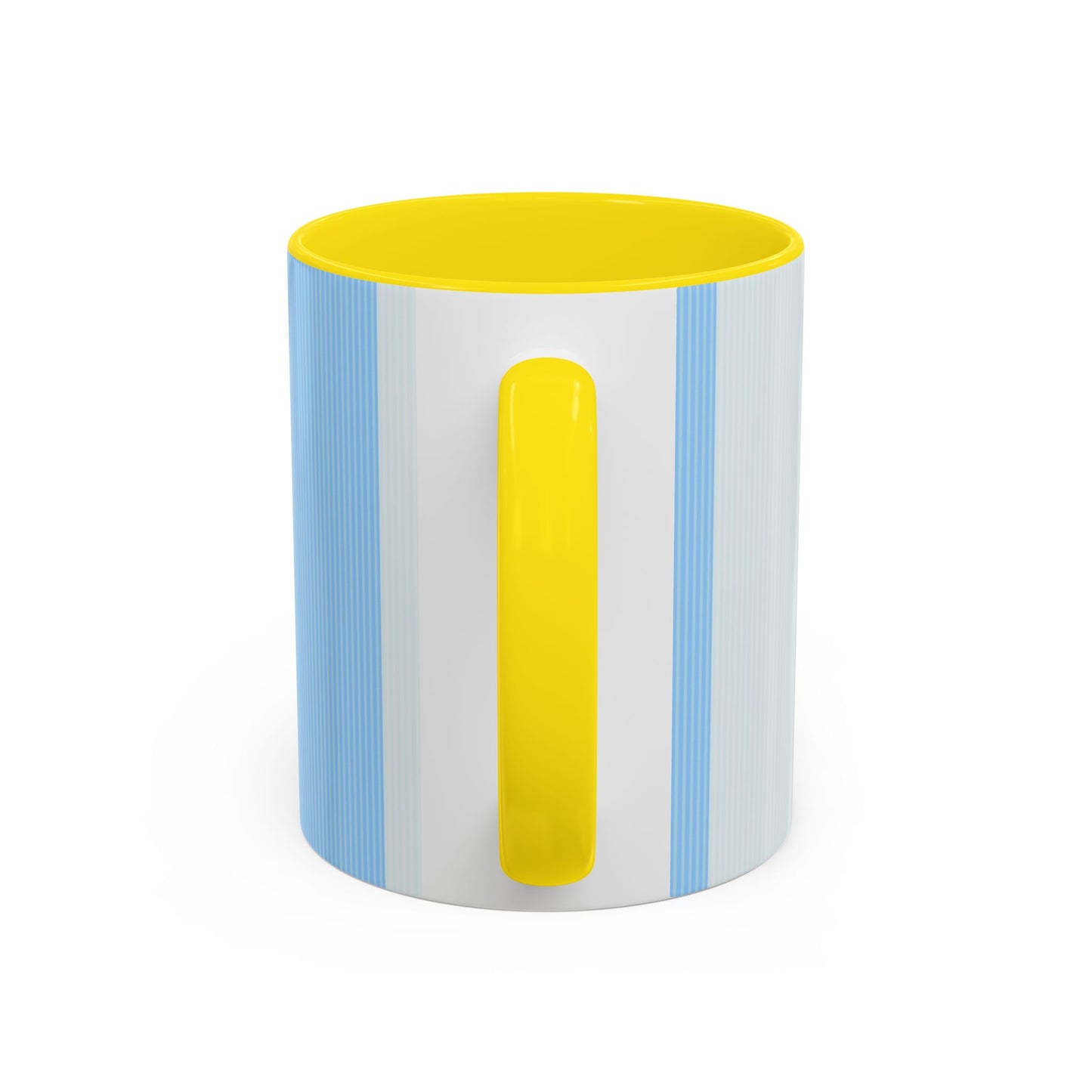 Aston Villa 1987-89 Away Kit Mug