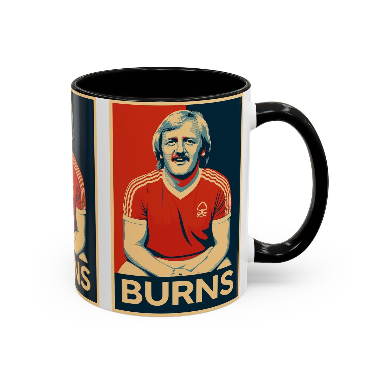 Kenny Burns Mug