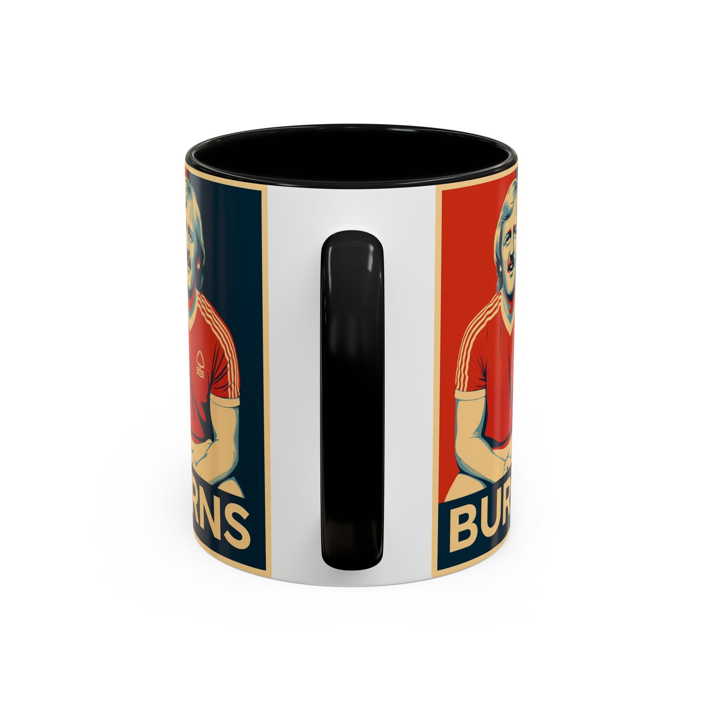 Kenny Burns Mug