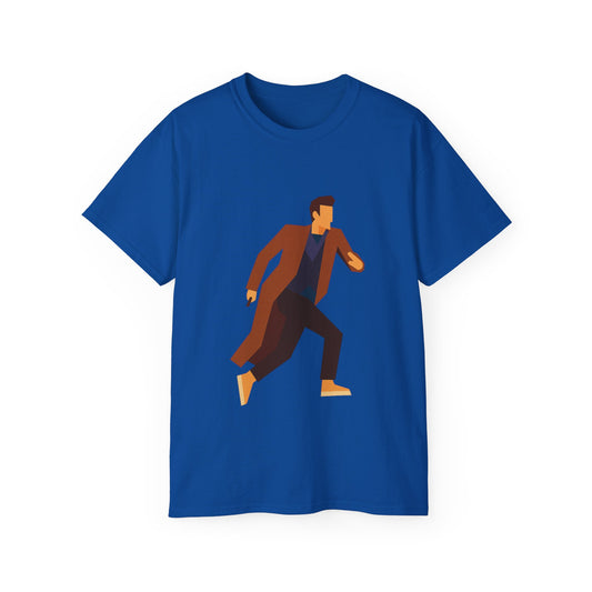 Tenth Doctor - Doctor Who T-Shirt - David Tennant