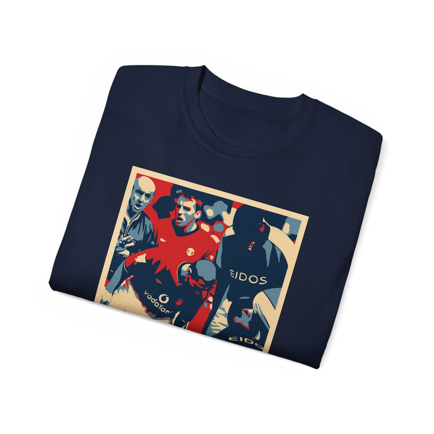 Roy Keane Over Haaland T-Shirt