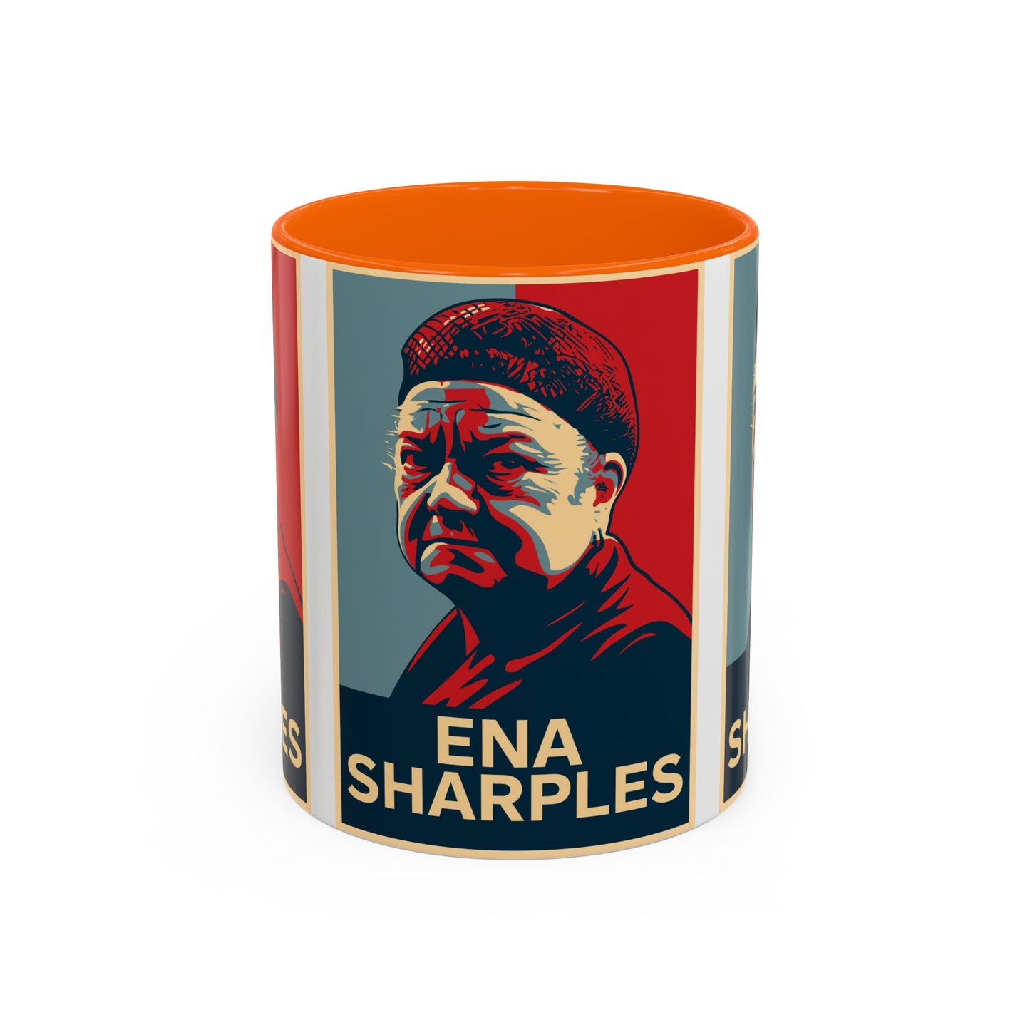Ena Sharples  Coffee Mug