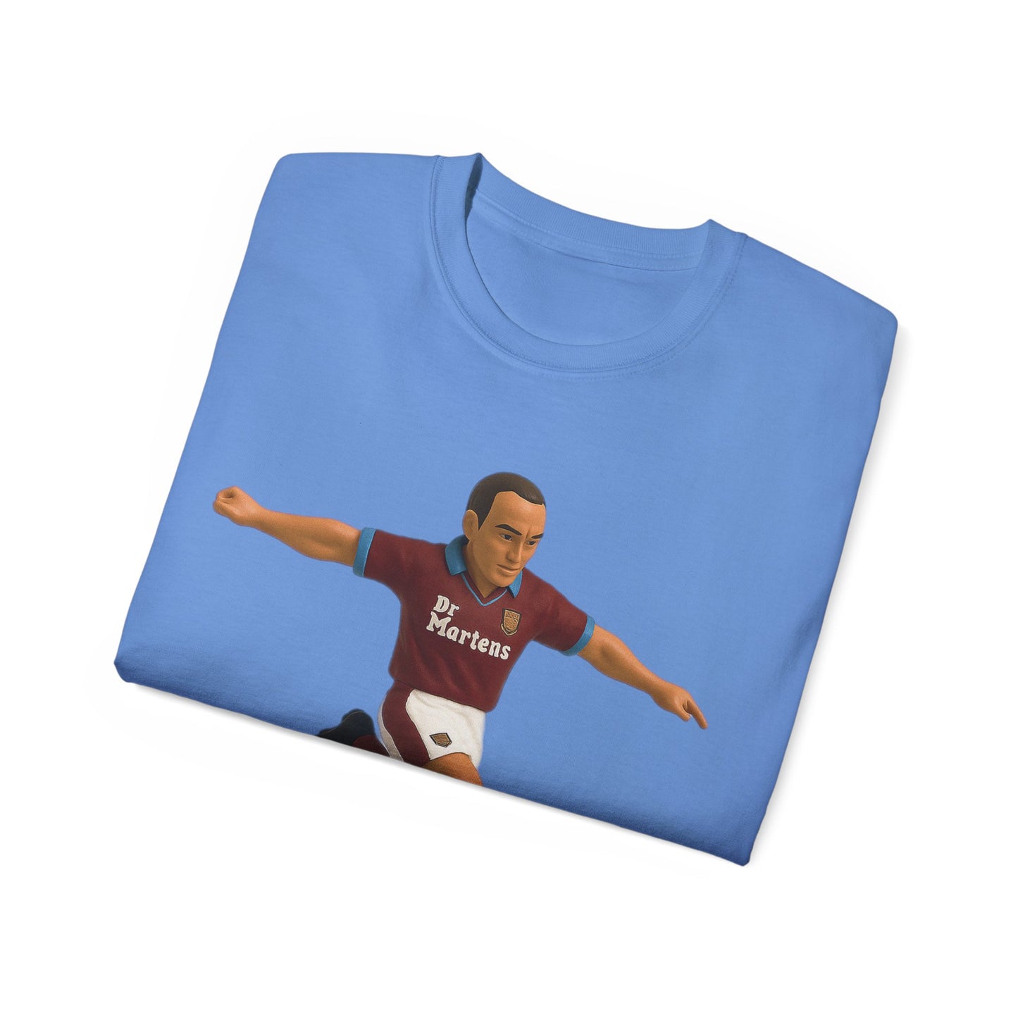 Paulo Di Canio Subbuteo T-Shirt - West Ham United