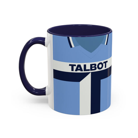 Coventry City 1981-83 Kit Mug
