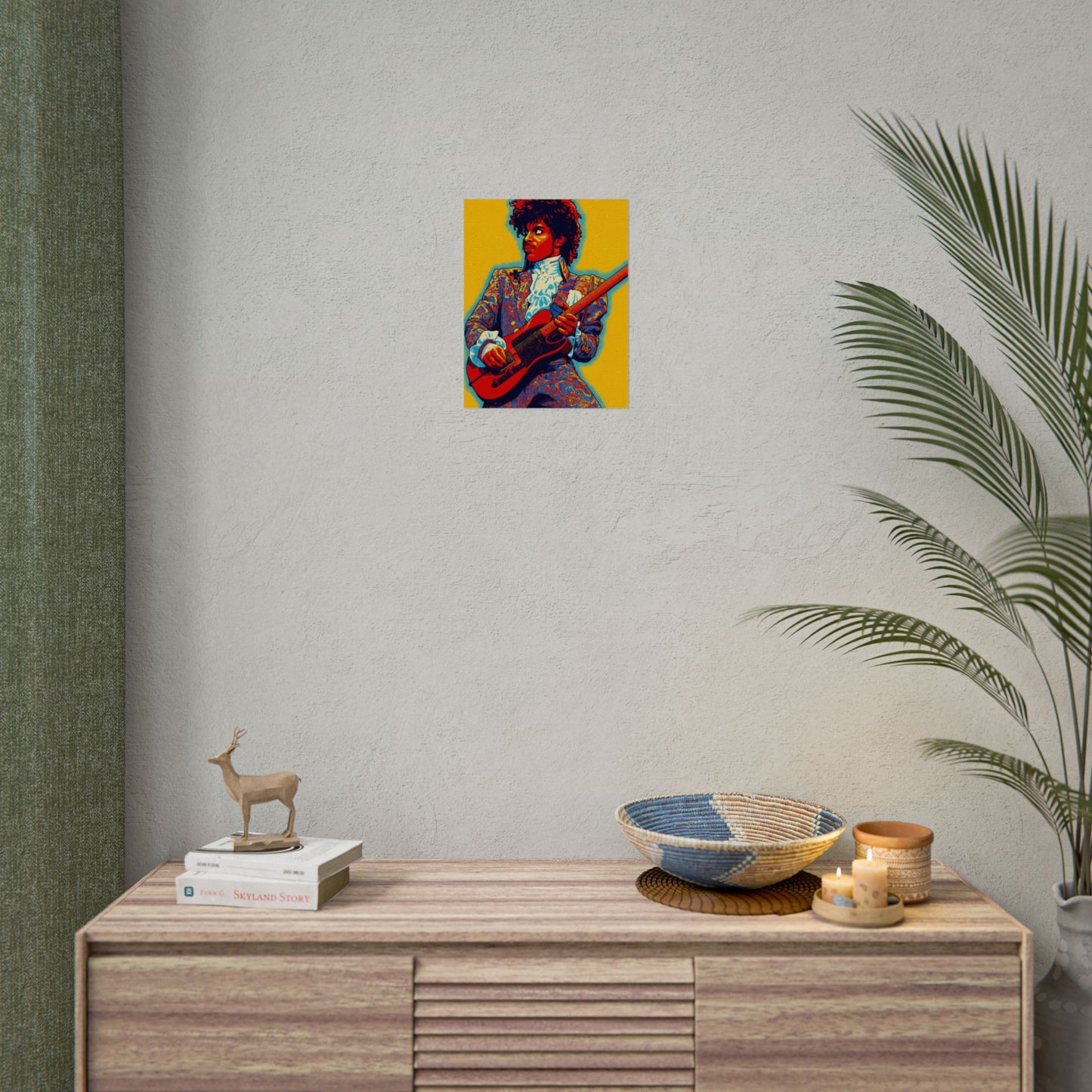 Prince Pop Art Poster