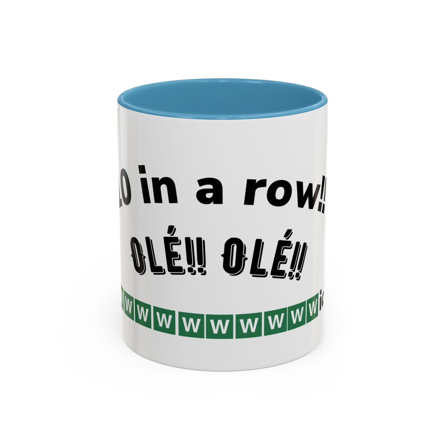 Prestwwwwwwwwwwich Heys Accent Coffee Mug (11, 15oz)