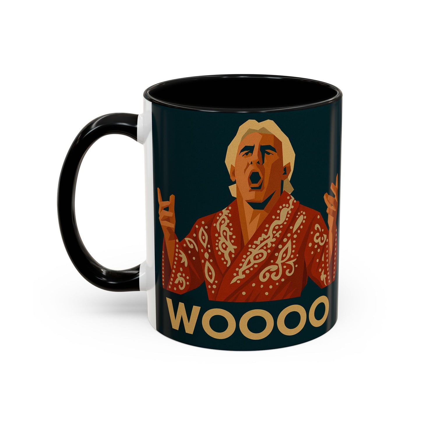 Ric Flaire Mug - WWF WWE