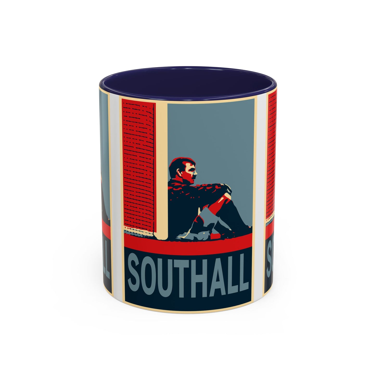 Neville Southall Hope Mug - Everton