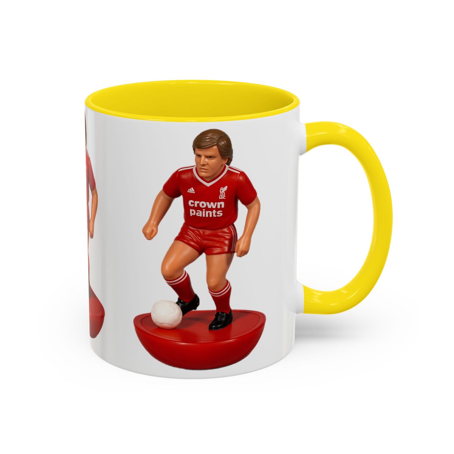 Jan Molby Subbuteo Mug - Liverpool