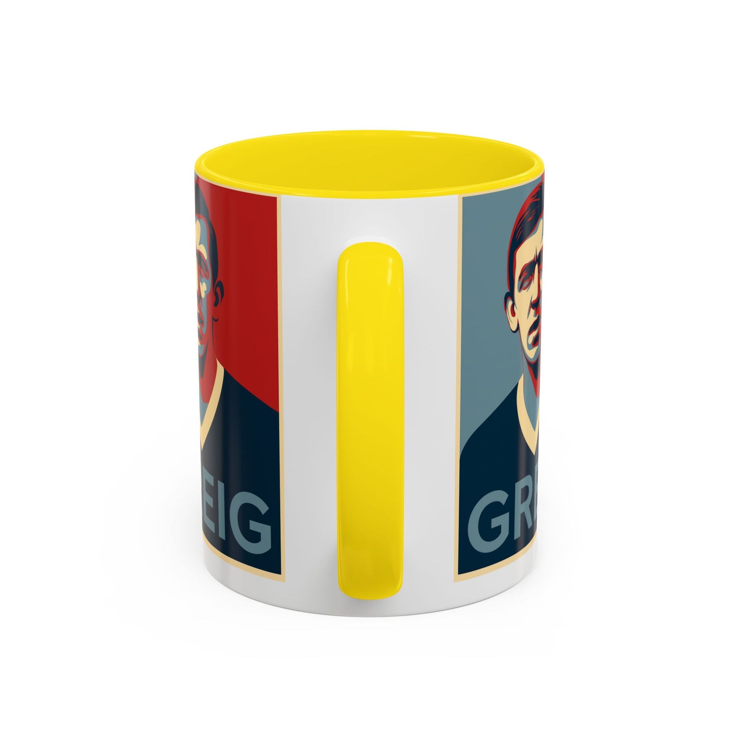 John Greig Hope Mug