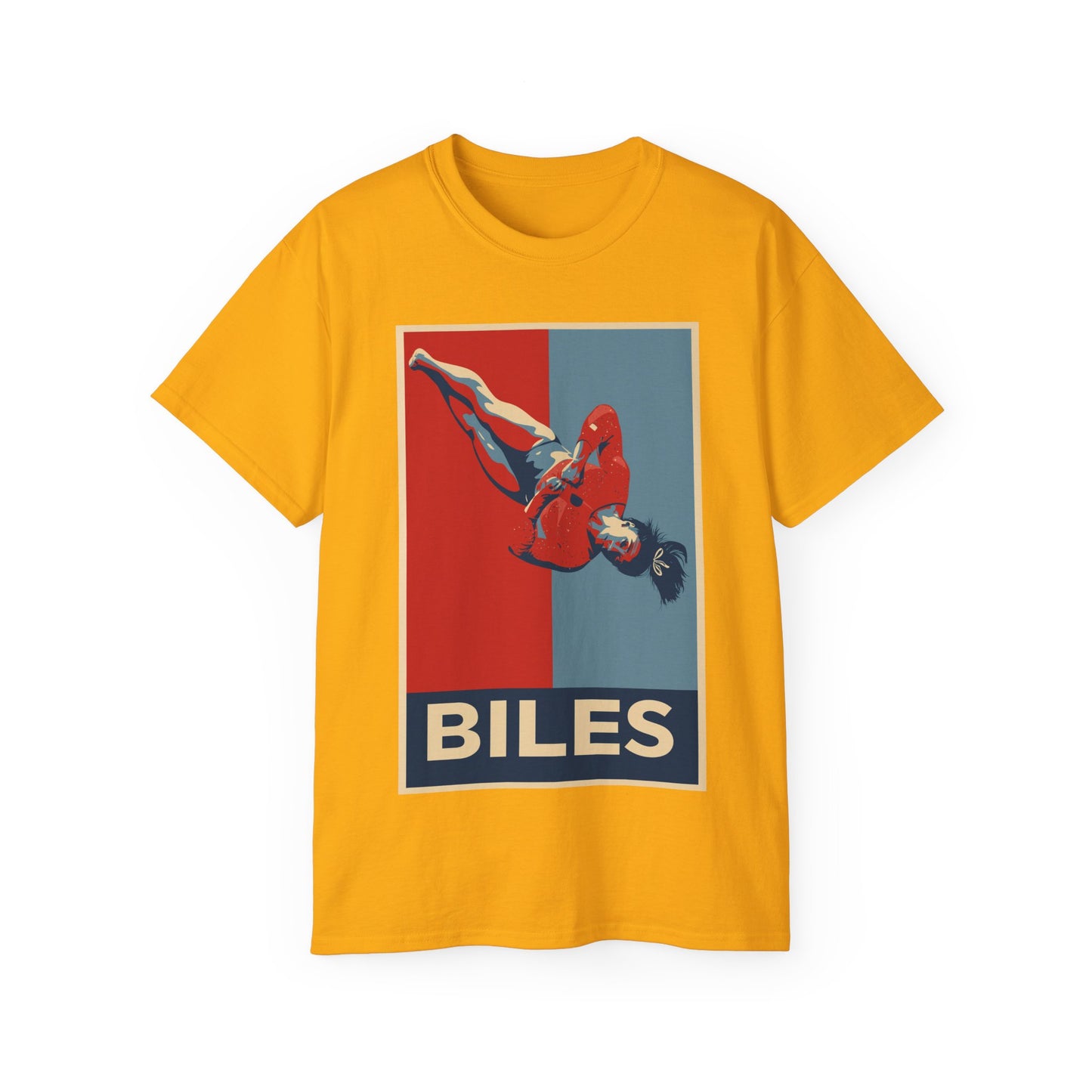 Simone Biles Tumble T-Shirt