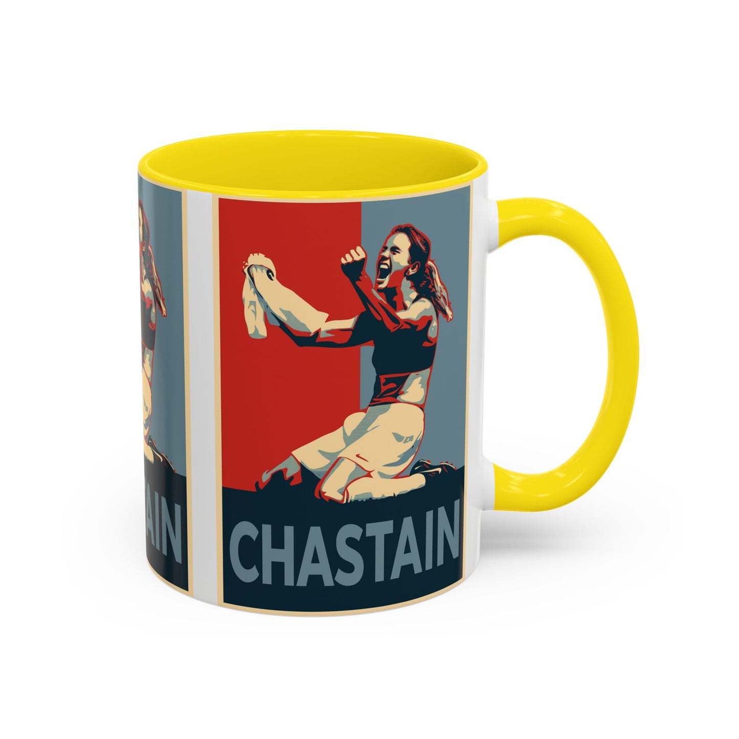 Brandi Chastain USA Mug
