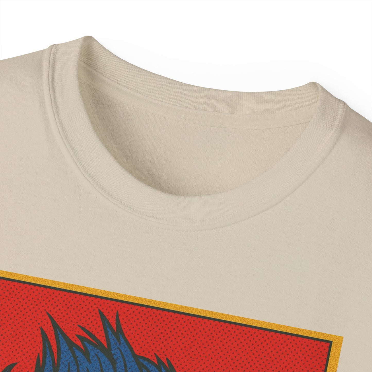 Pink Pop Art T-Shirt