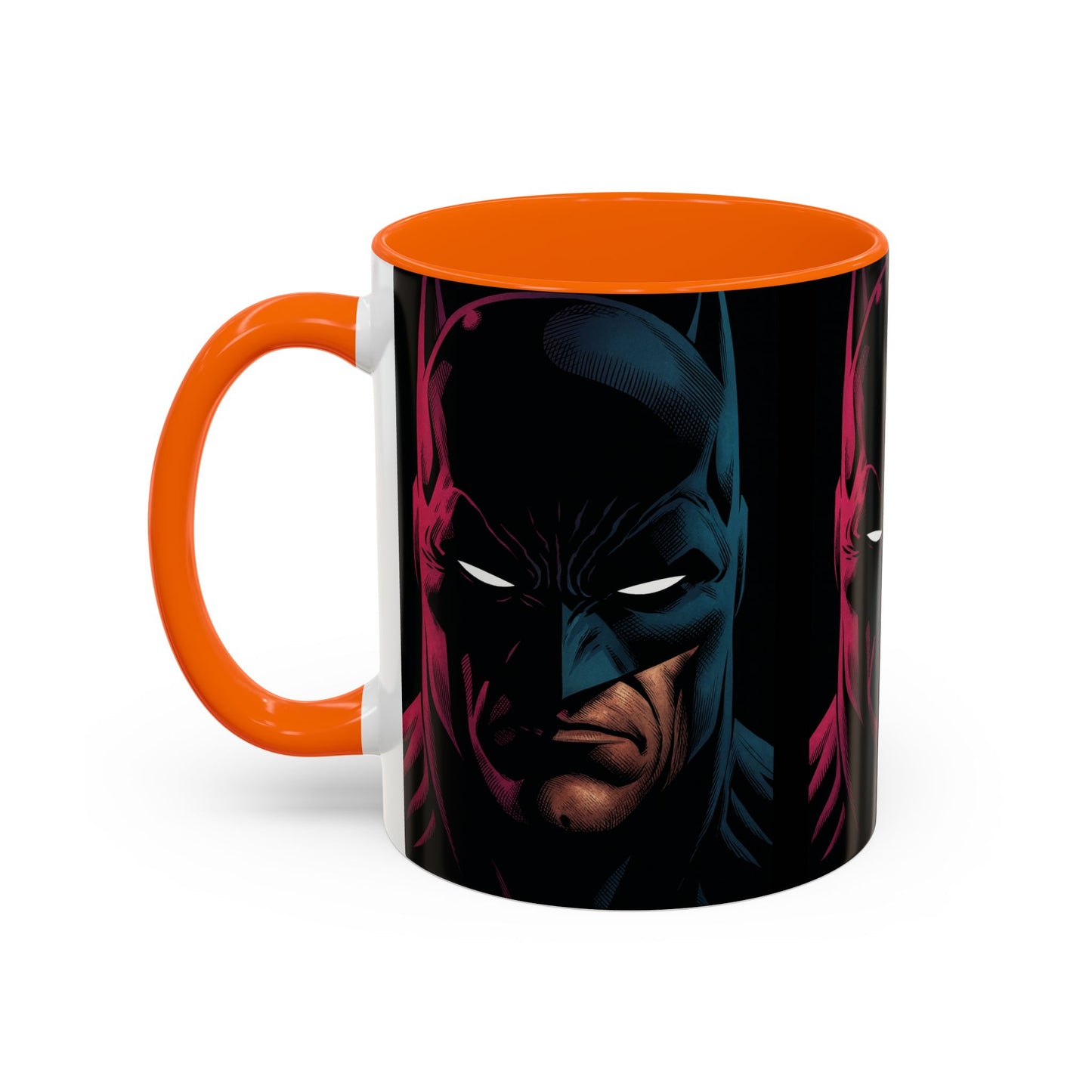 Batman Head Mug
