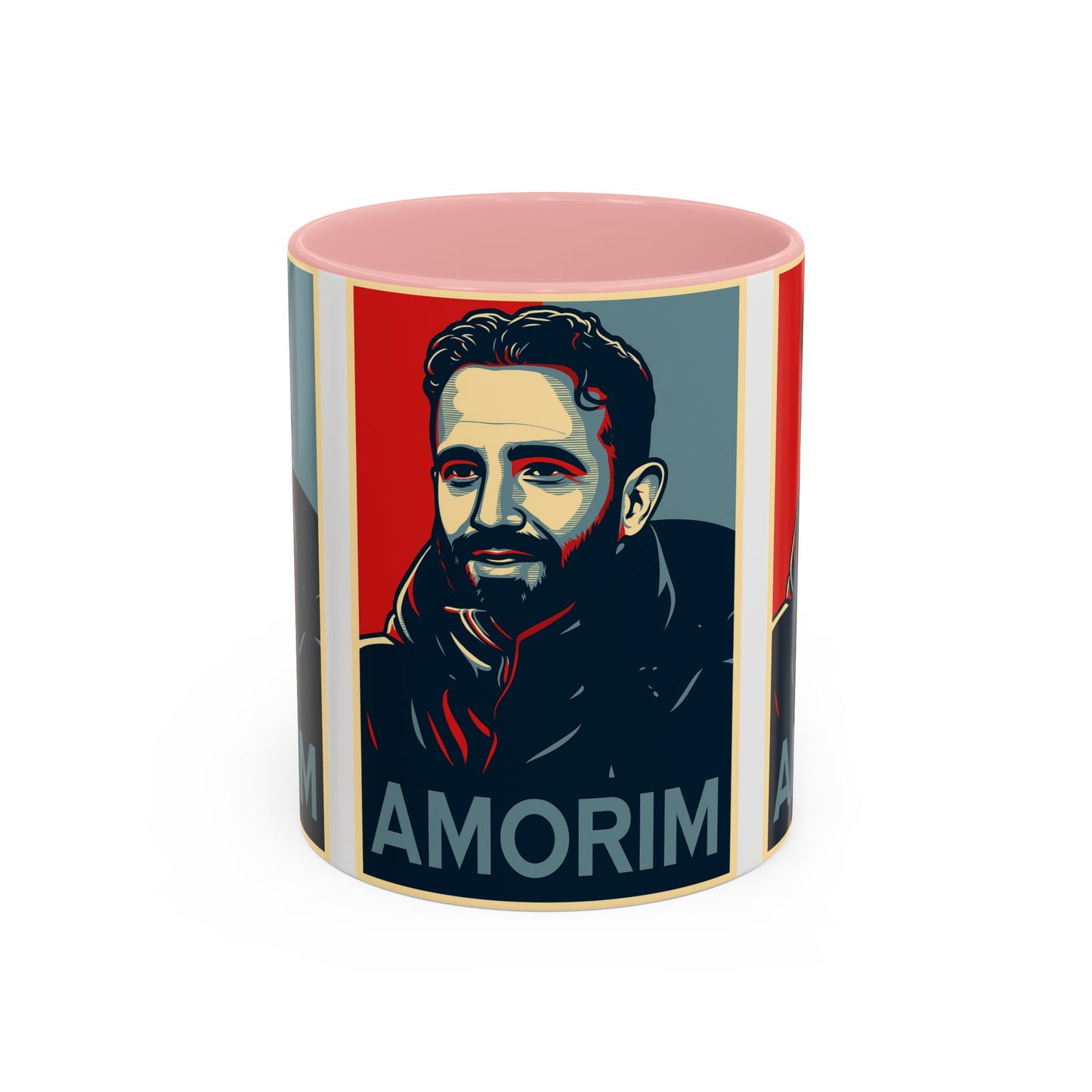 Ruben Amorim Hope Mug - Manchester United