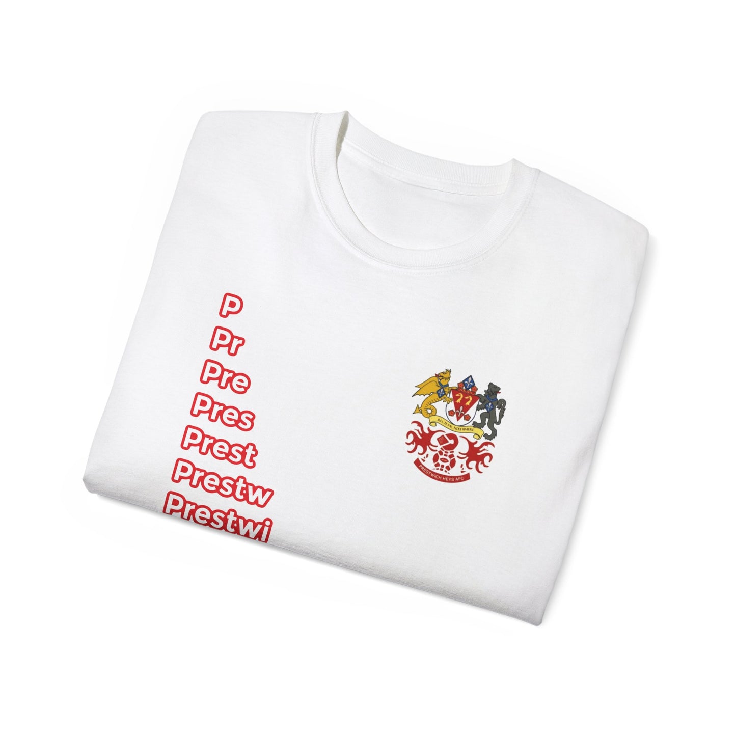 Prestwich Heys Letters