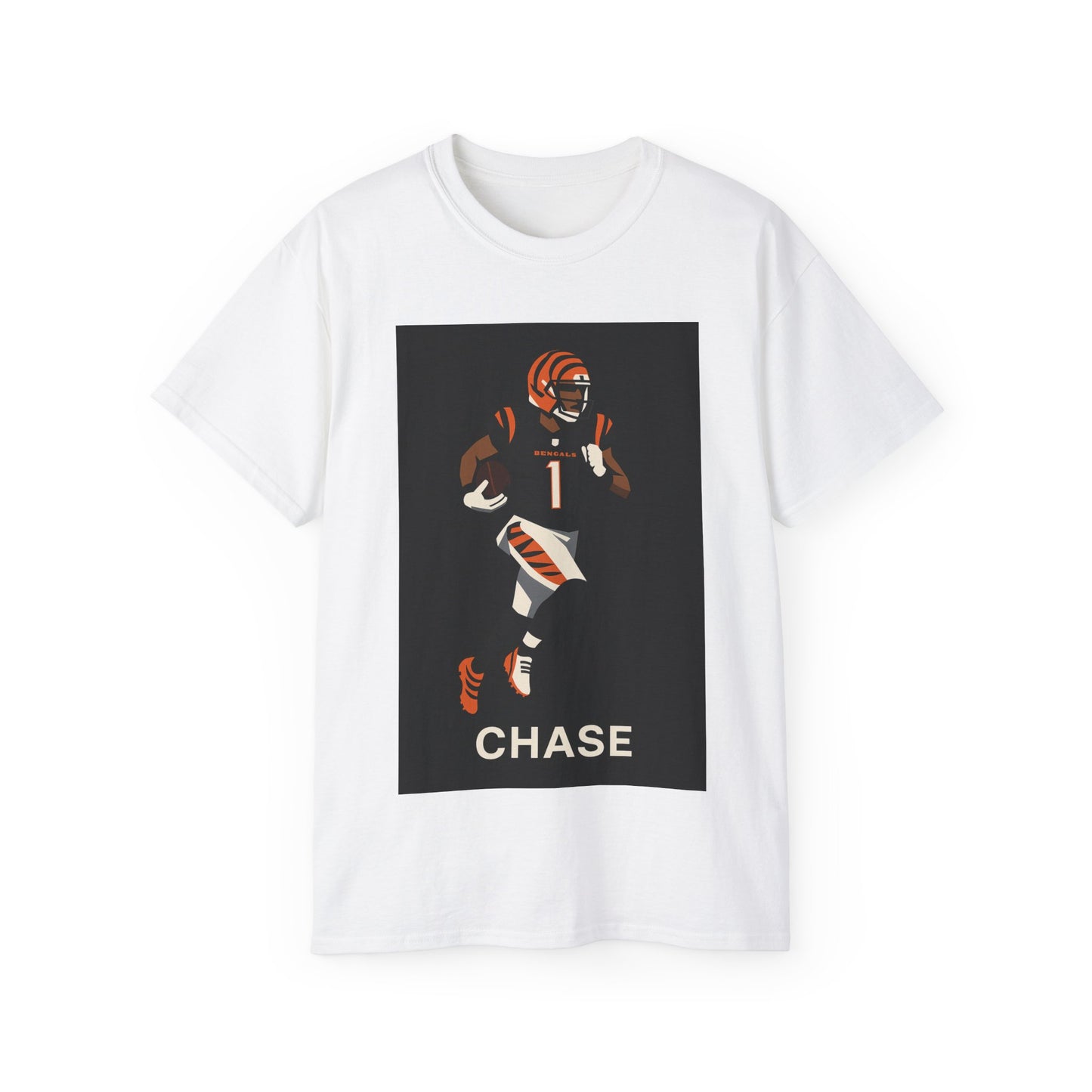 Ja'Marr Chase - Cincinnati Bengals