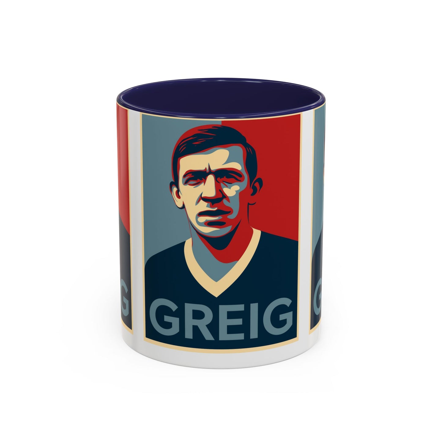 John Greig Hope Mug