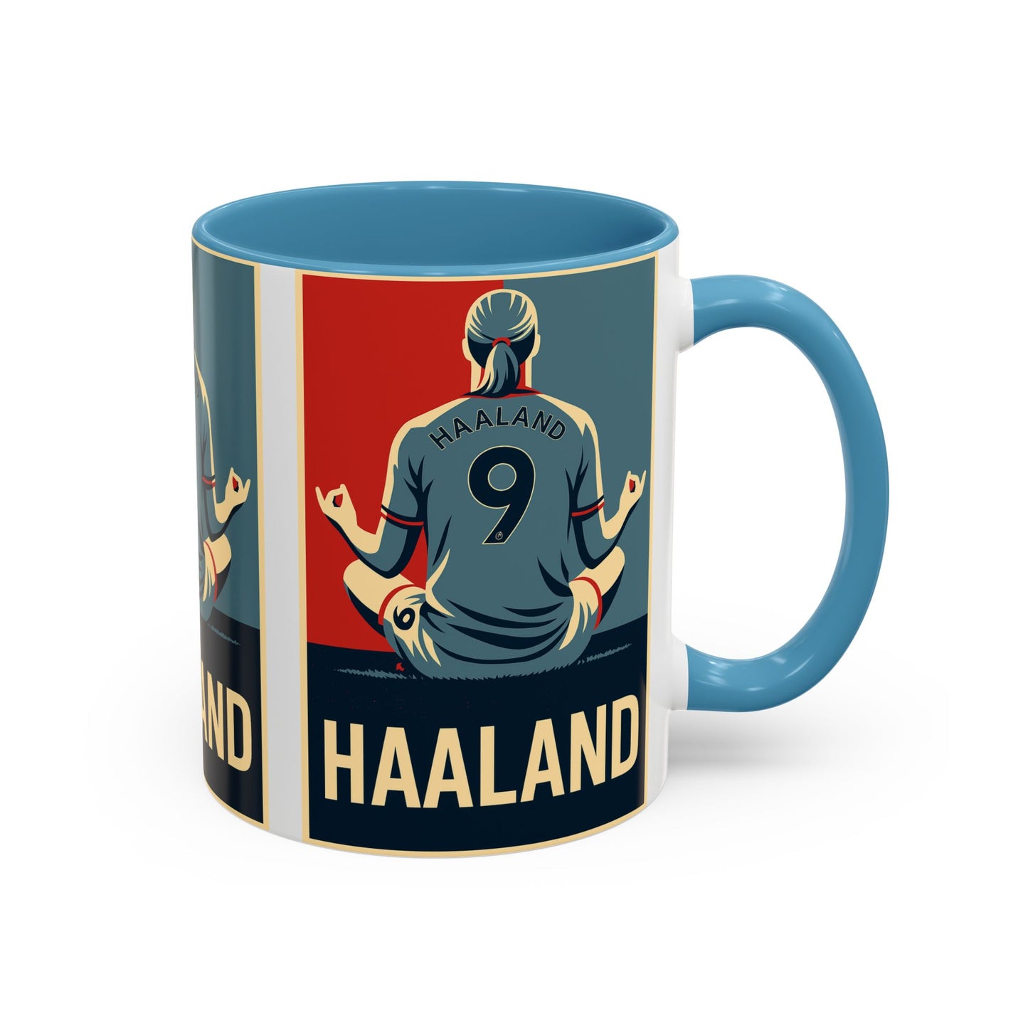Erling Haaland Hope Mug