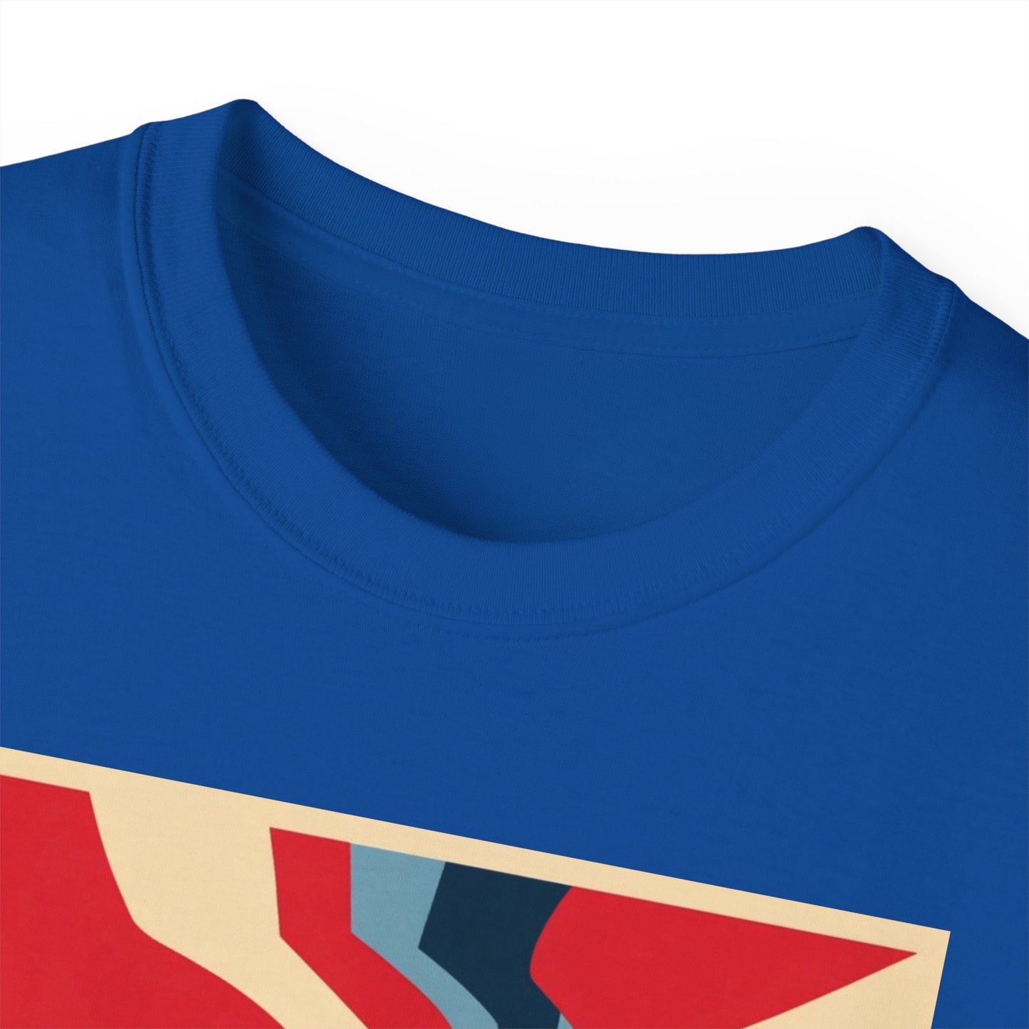 Norman Whiteside Unisex Ultra Cotton Tee
