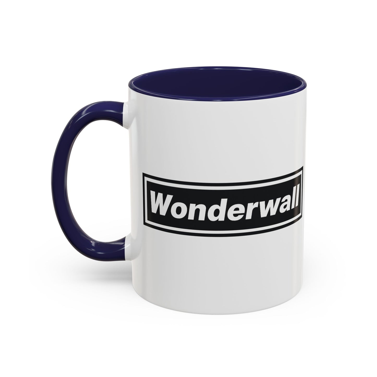 Wonderwall Coffee Mug