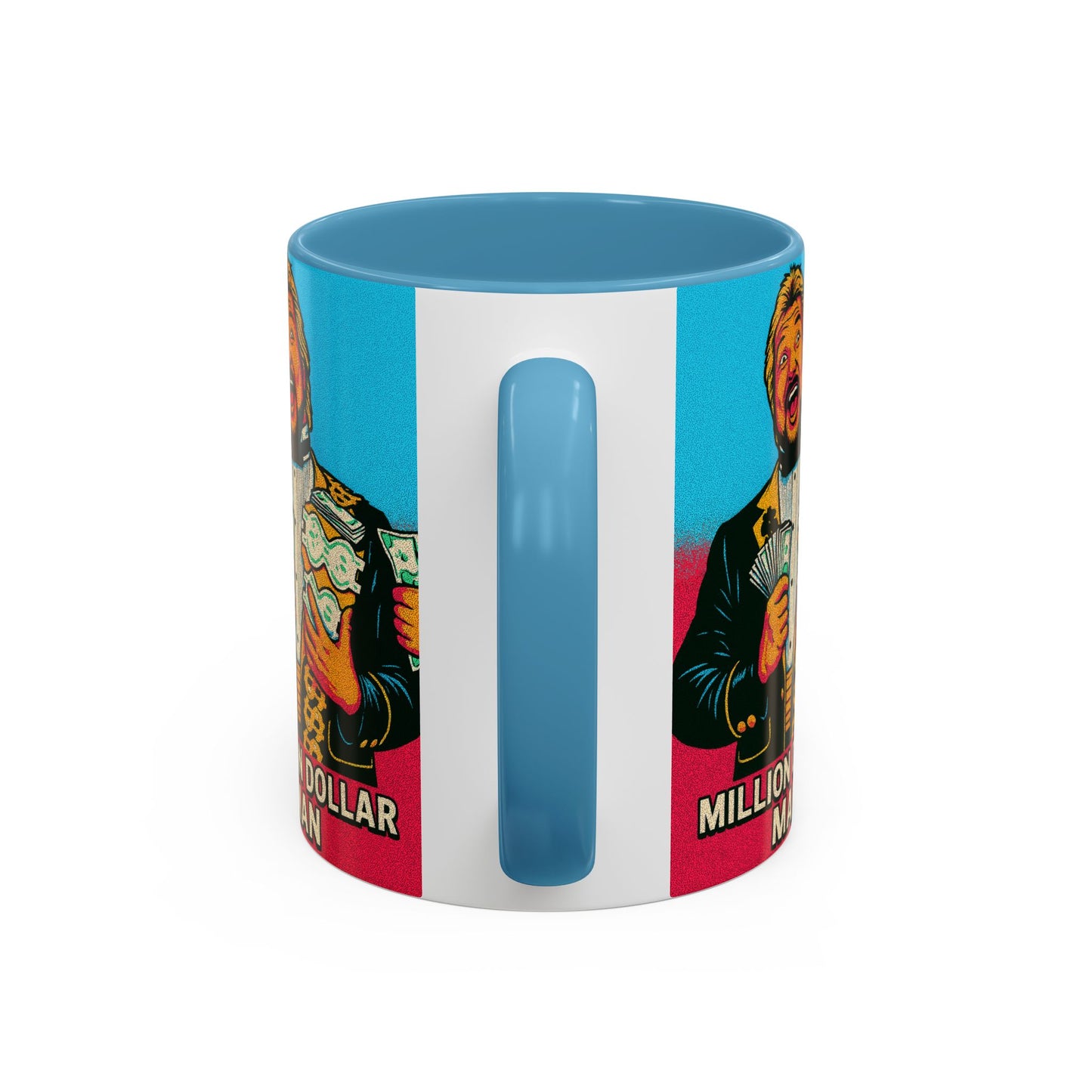 Million Dollar Man Ted DiBiase Mug