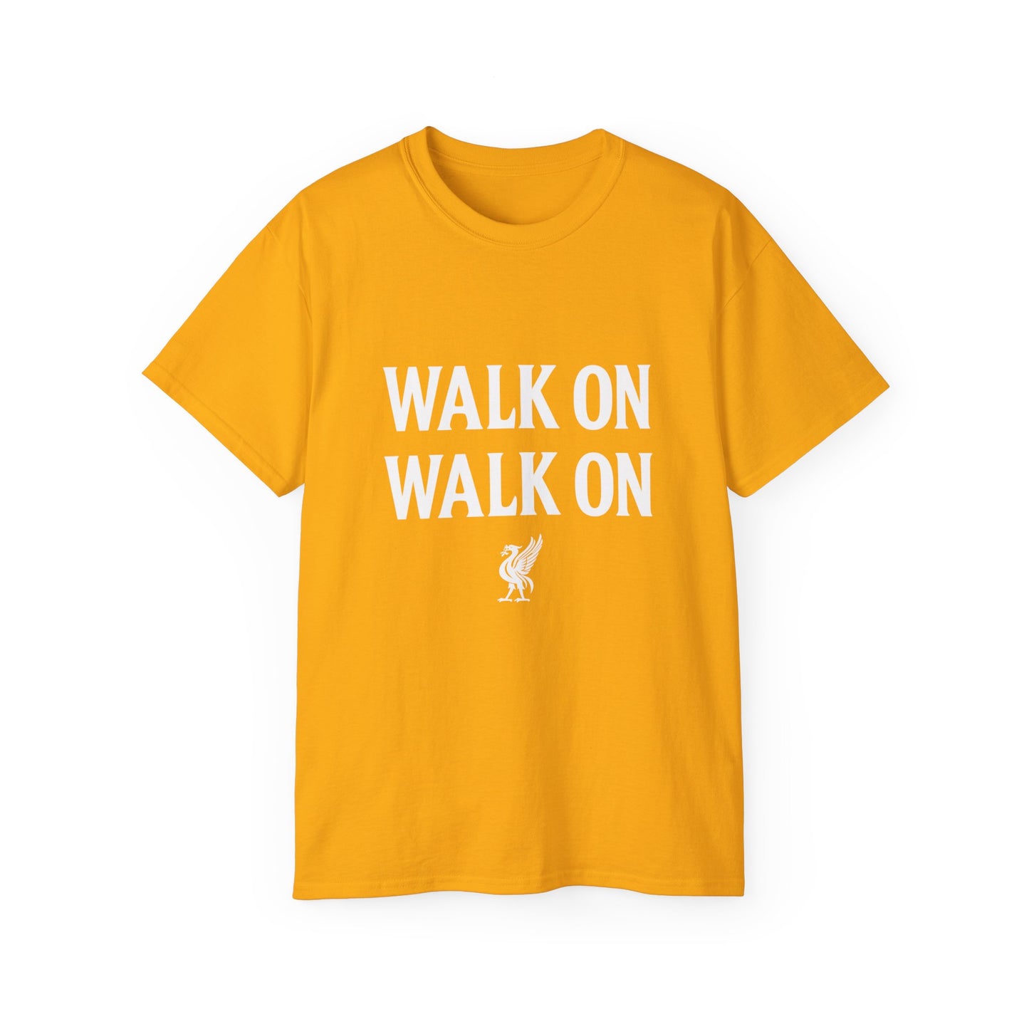 Liverpool YNWA Walk On T-Shirt