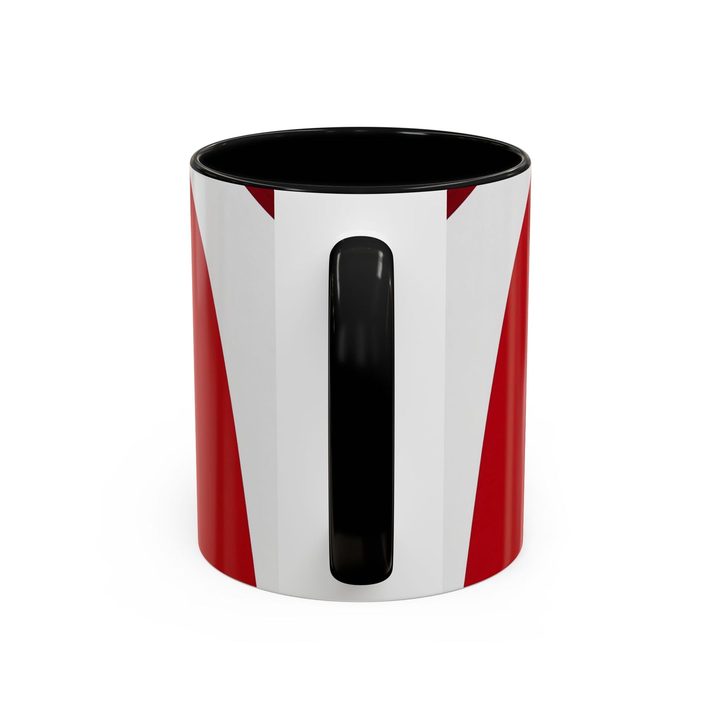 Arsenal 26-27 Shirt Accent Coffee Mug (11, 15oz)