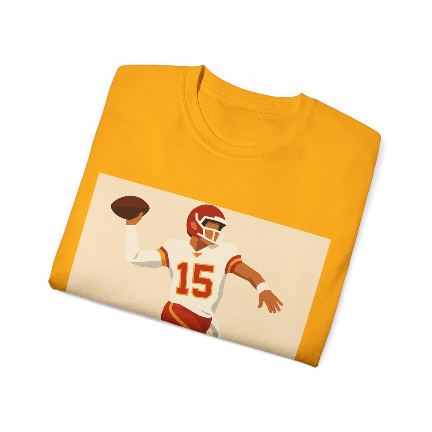 Patrick Mahomes - Kansas City Chiefs