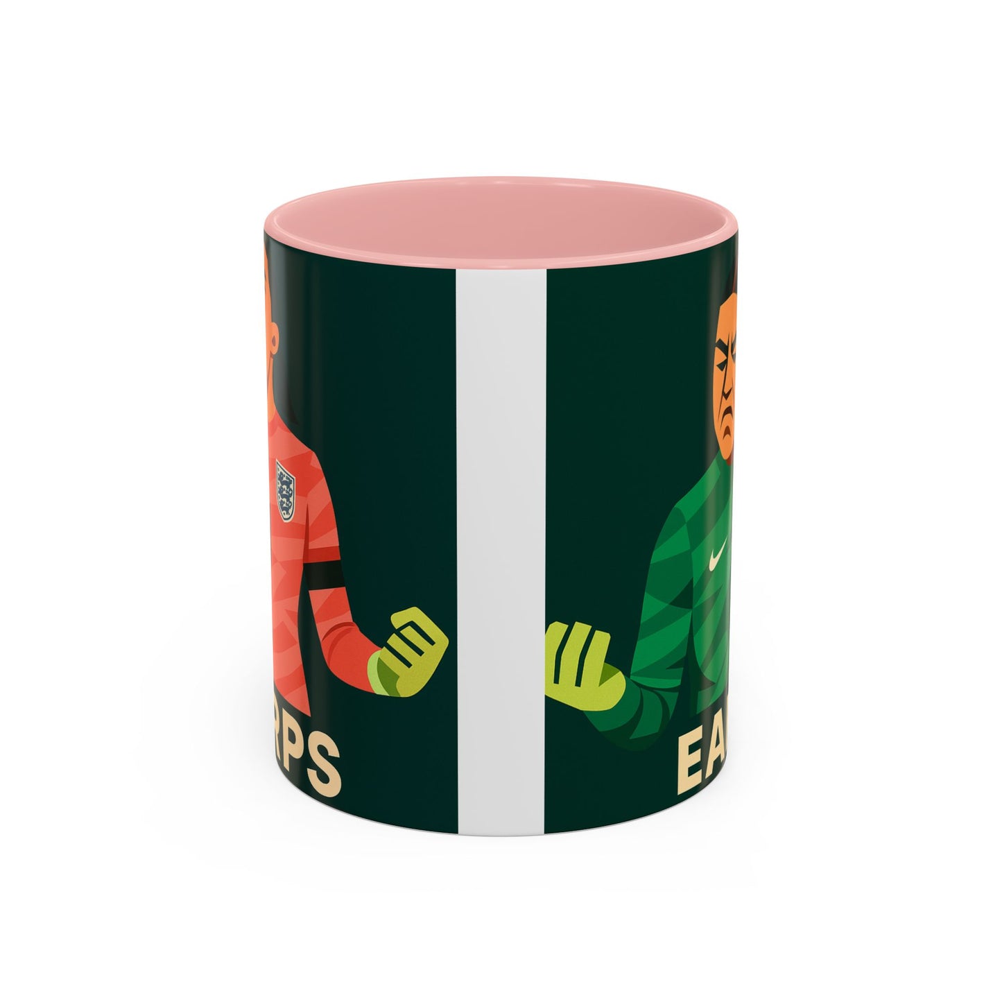 Mary Earps Mug - England