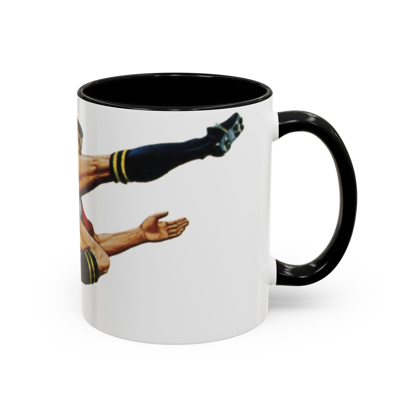 Panini Accent Coffee Mug (11, 15oz)