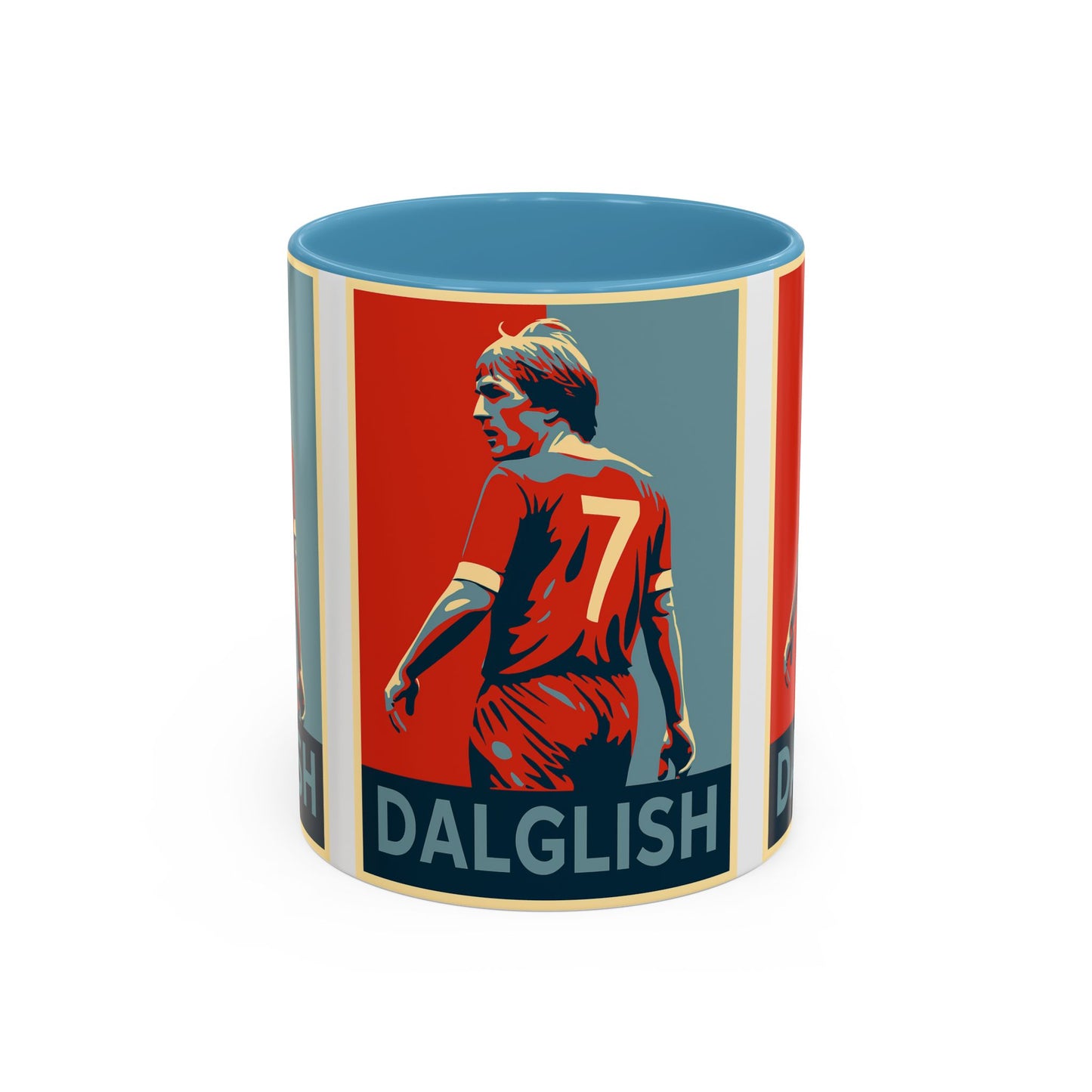 Kenny Dalglish Hope Mug