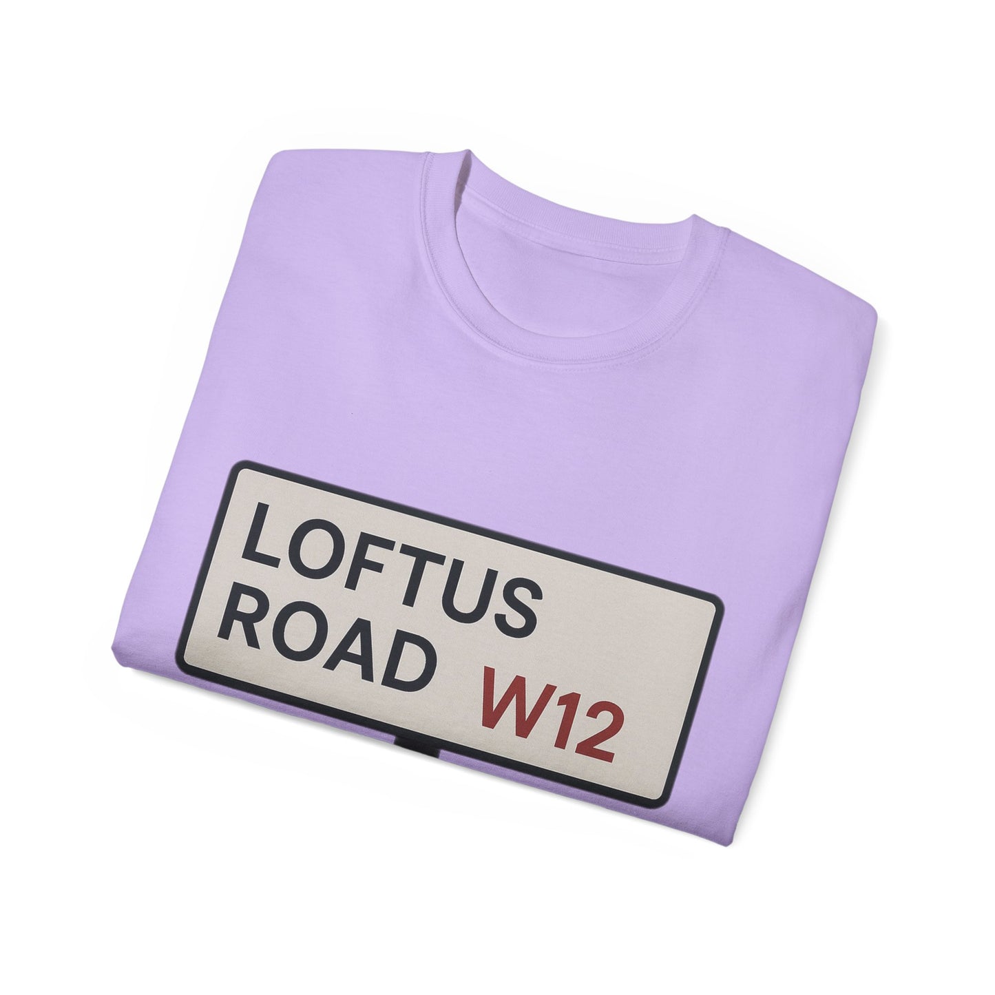 Loftus Road QPR Road Sign T-Shirt