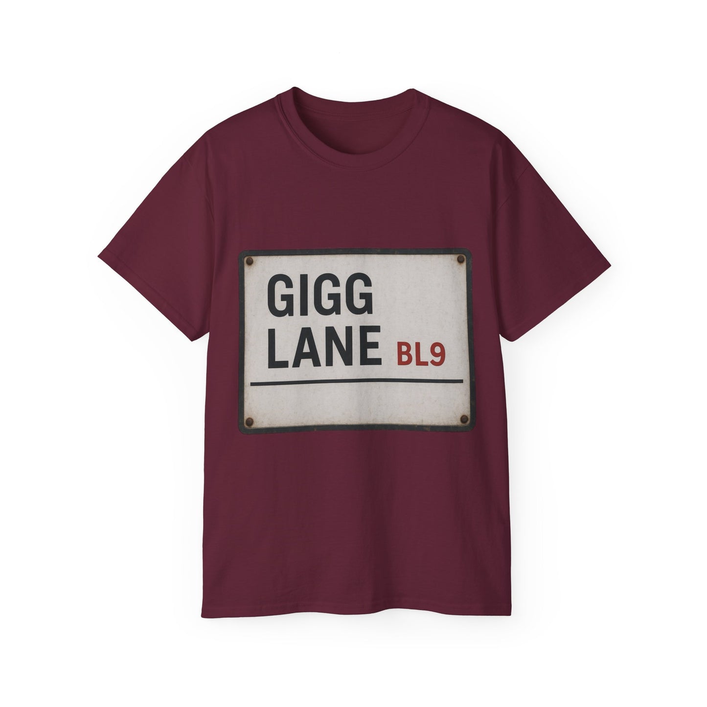 Gigg Lane Bury FC T-Shirt